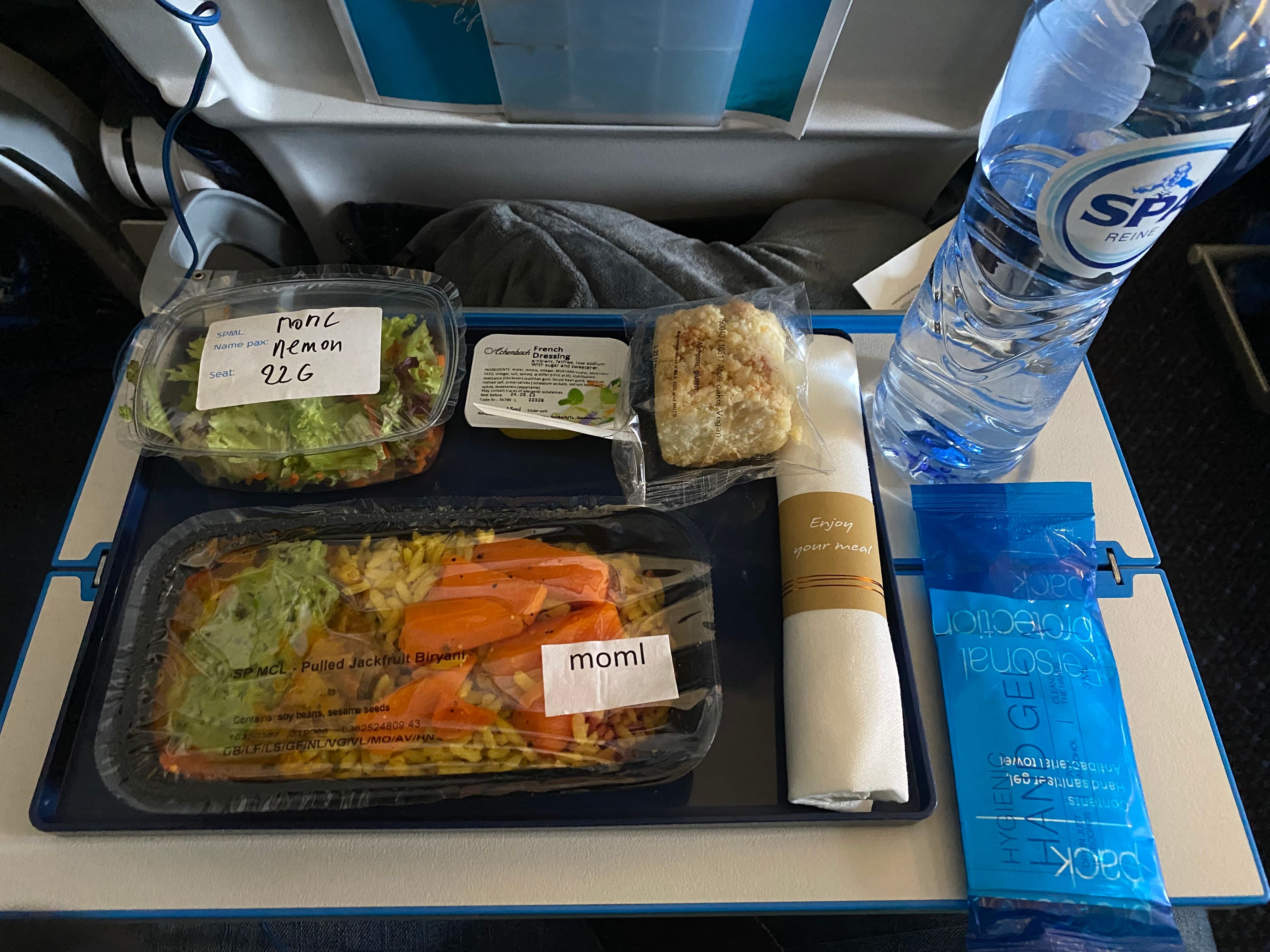 Flight Review: KLM Economy From Amsterdam To Vancouver