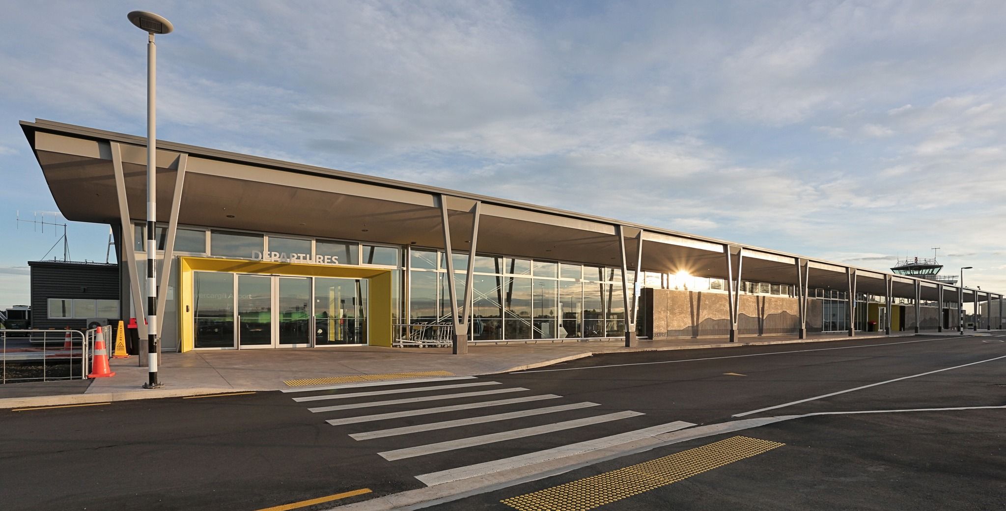 IVC Airport