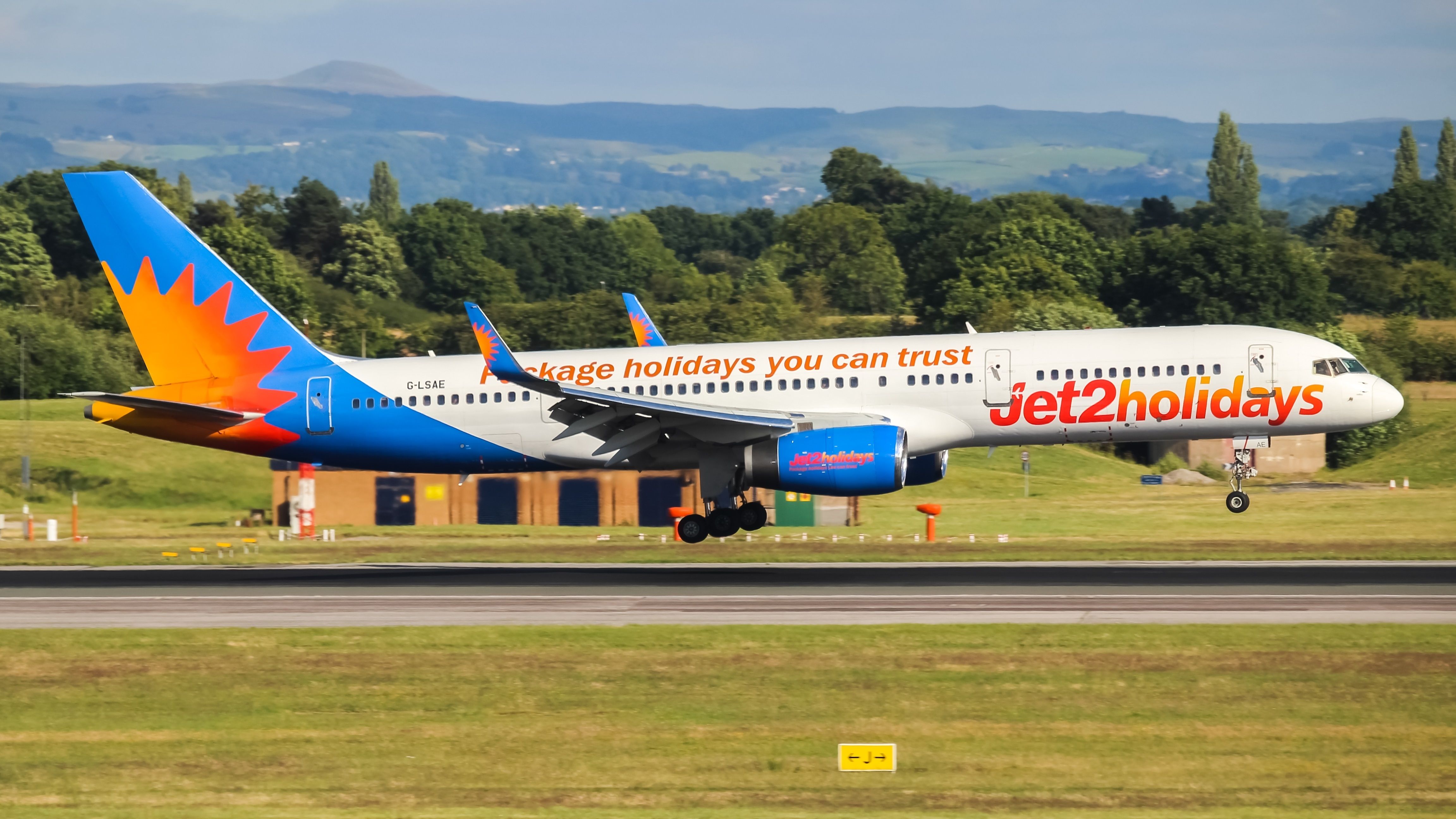 20 Years Of Jet2 Inside The Growth Of The Airline