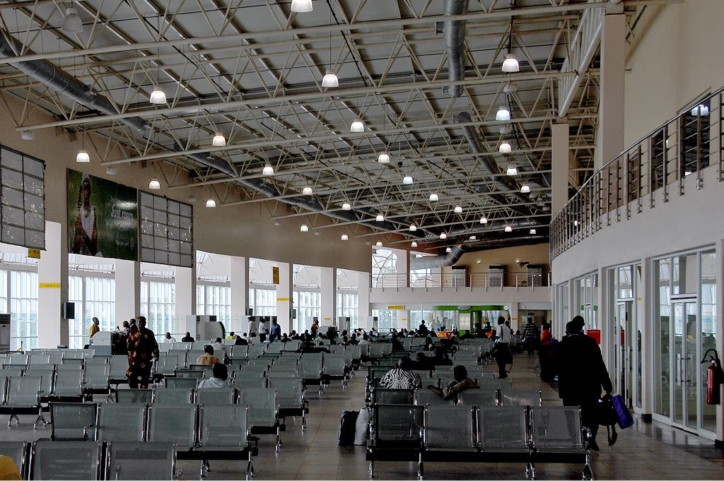 Lagos Terminal