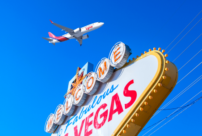 Airport Of The Month: Las Vegas Harry Reid International Airport