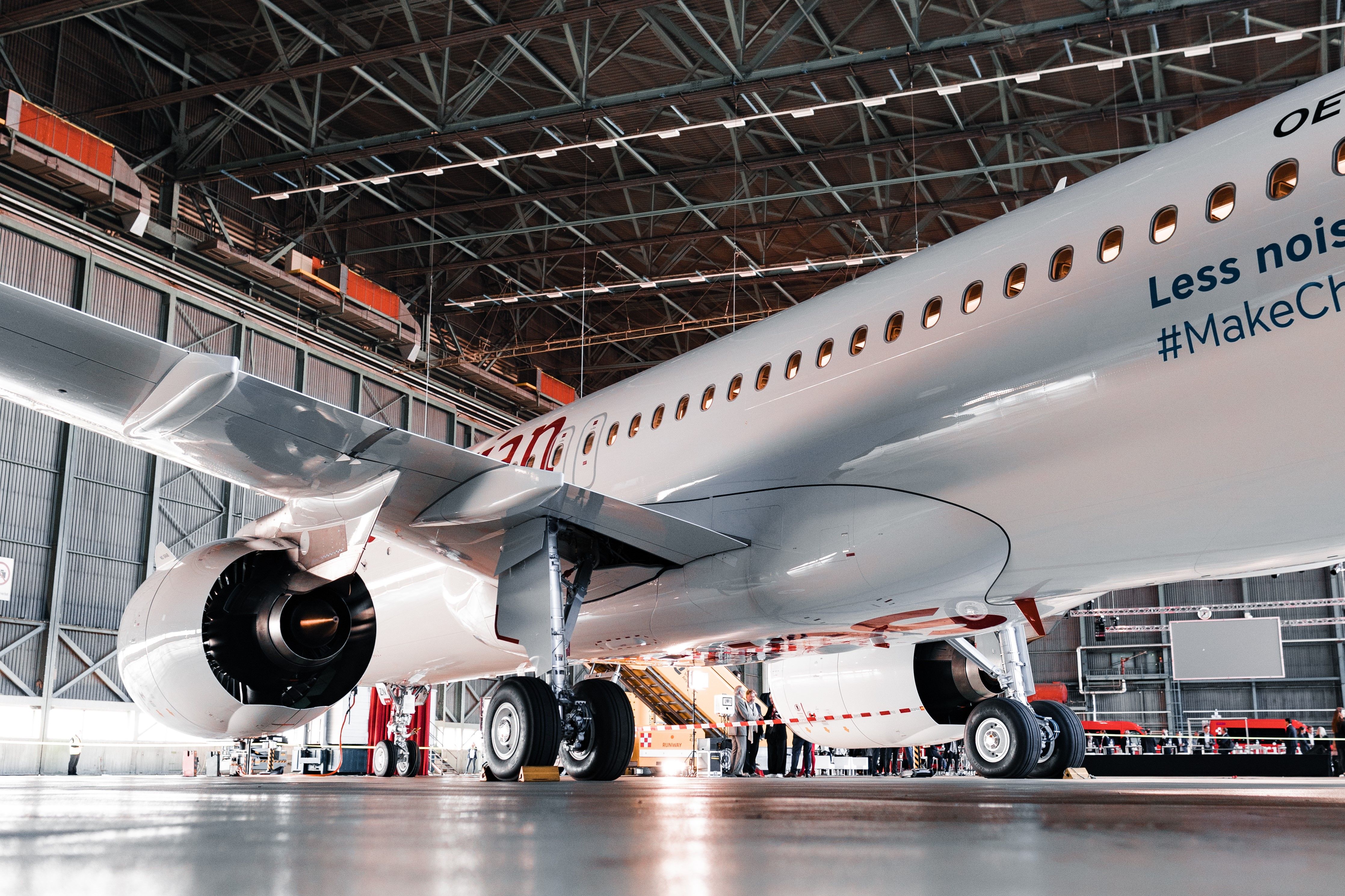 Austrian airlines A320neo