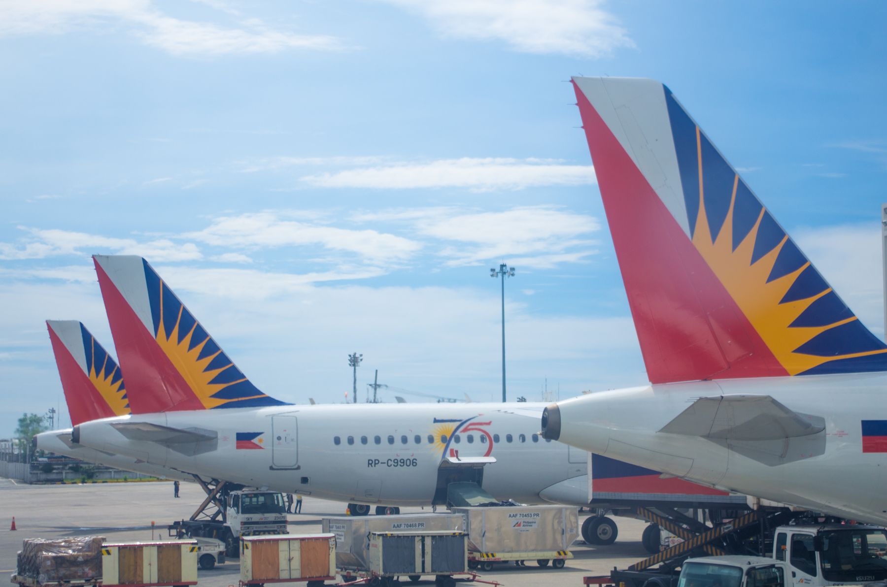82 Years Ago Today The Foundation Of Philippine Airlines