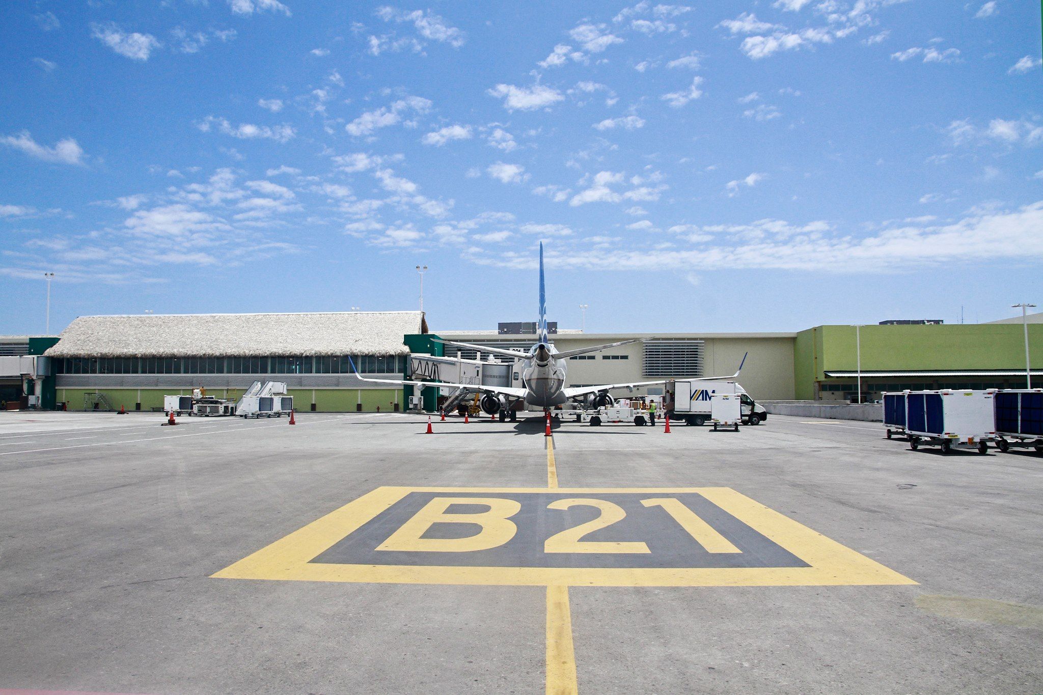 Punta Cana Airport