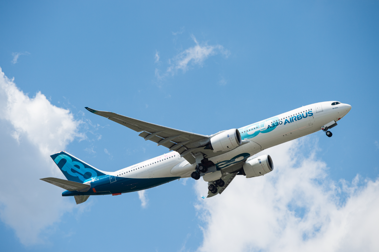 Airbus: Pacific-Based Airlines To Take On More Than 900 Aircraft Over ...