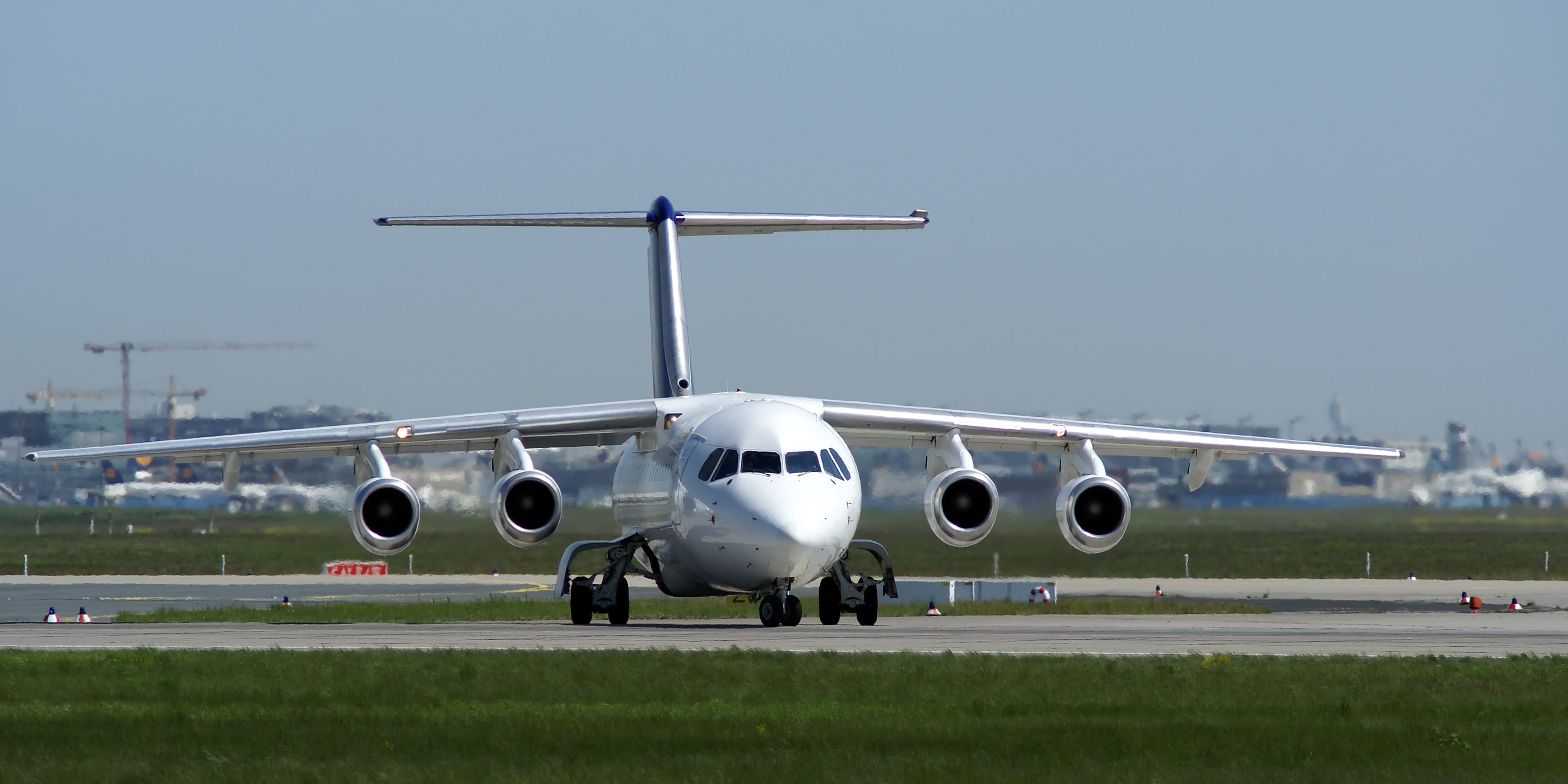 British Aerospace Aircraft BAe 146.