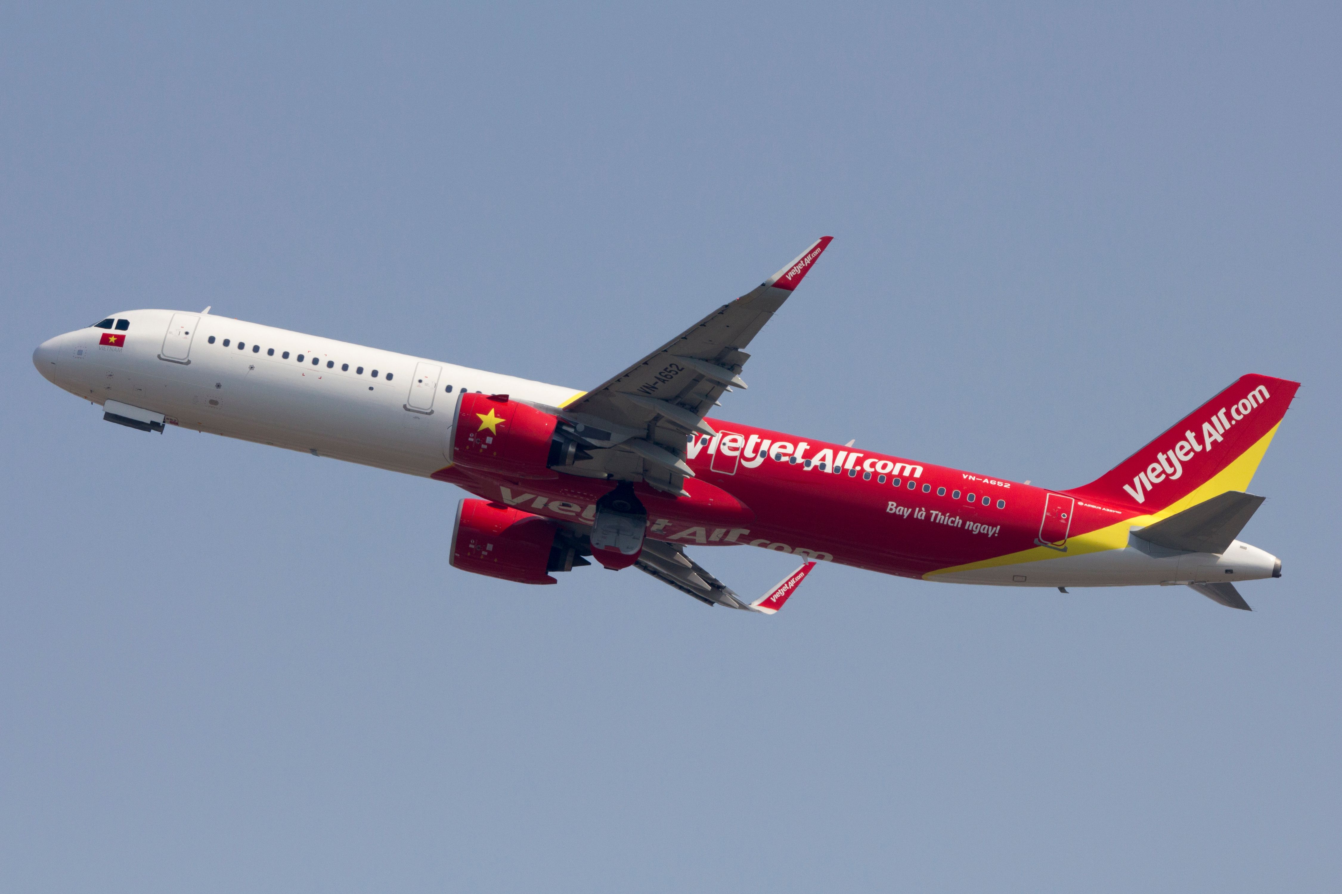 VietJet Airbus A321neo