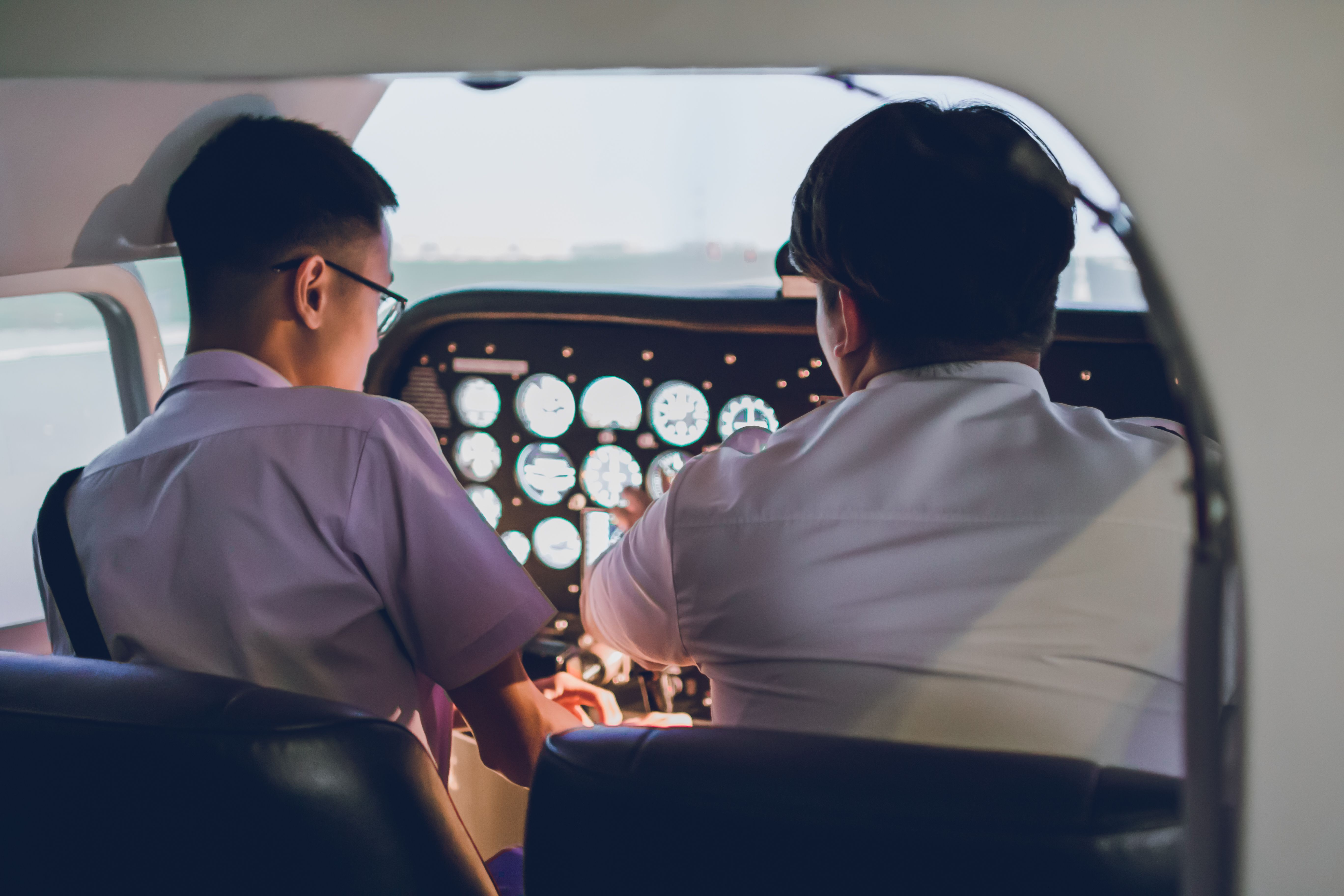 The Benefits Of Flight Instructing As A Means Of Constructing Flight Hours