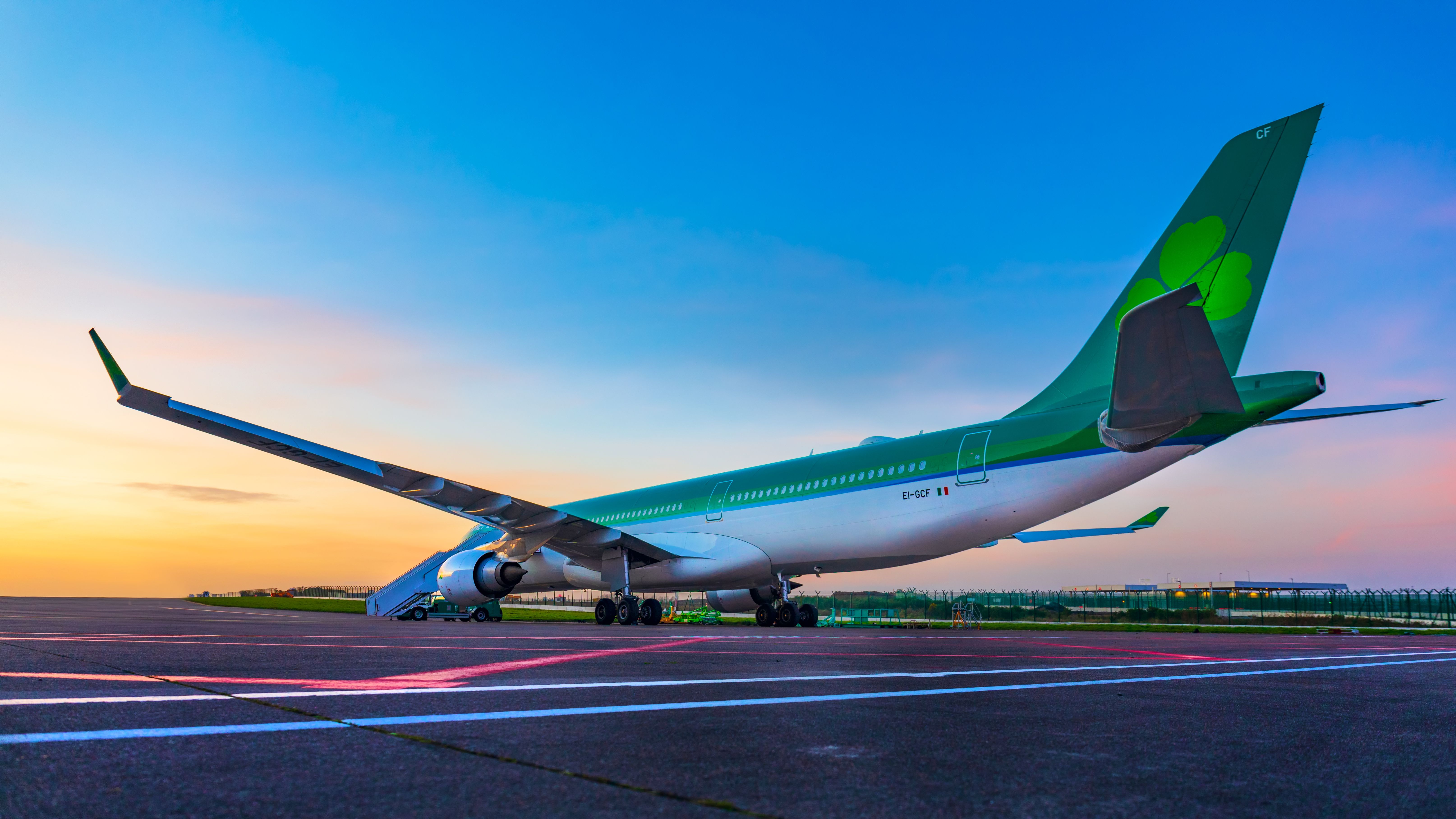 Aer Lingus A330