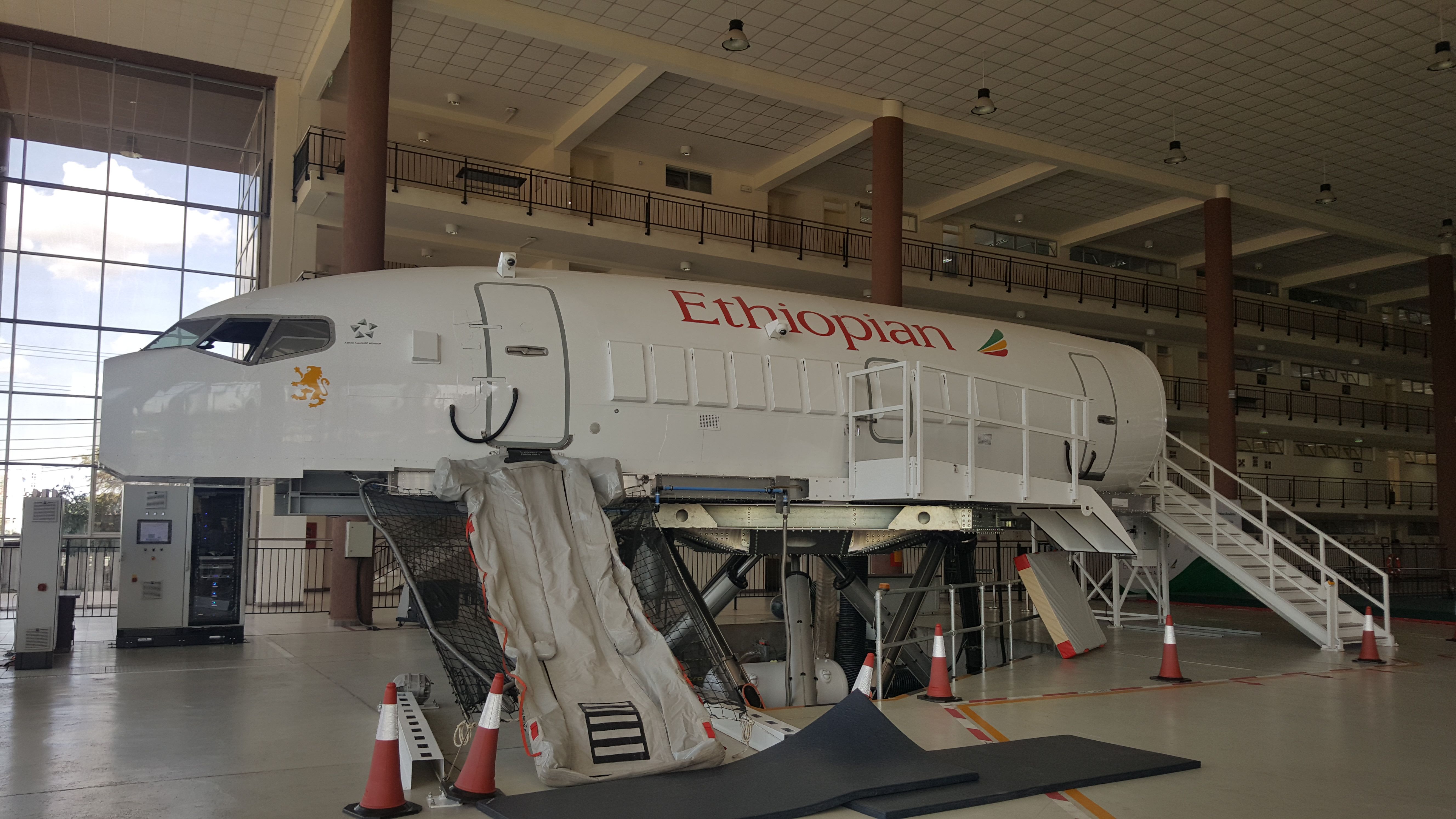 Ethiopian Airlines Opens 2nd Aviation Training Center In Hawassa