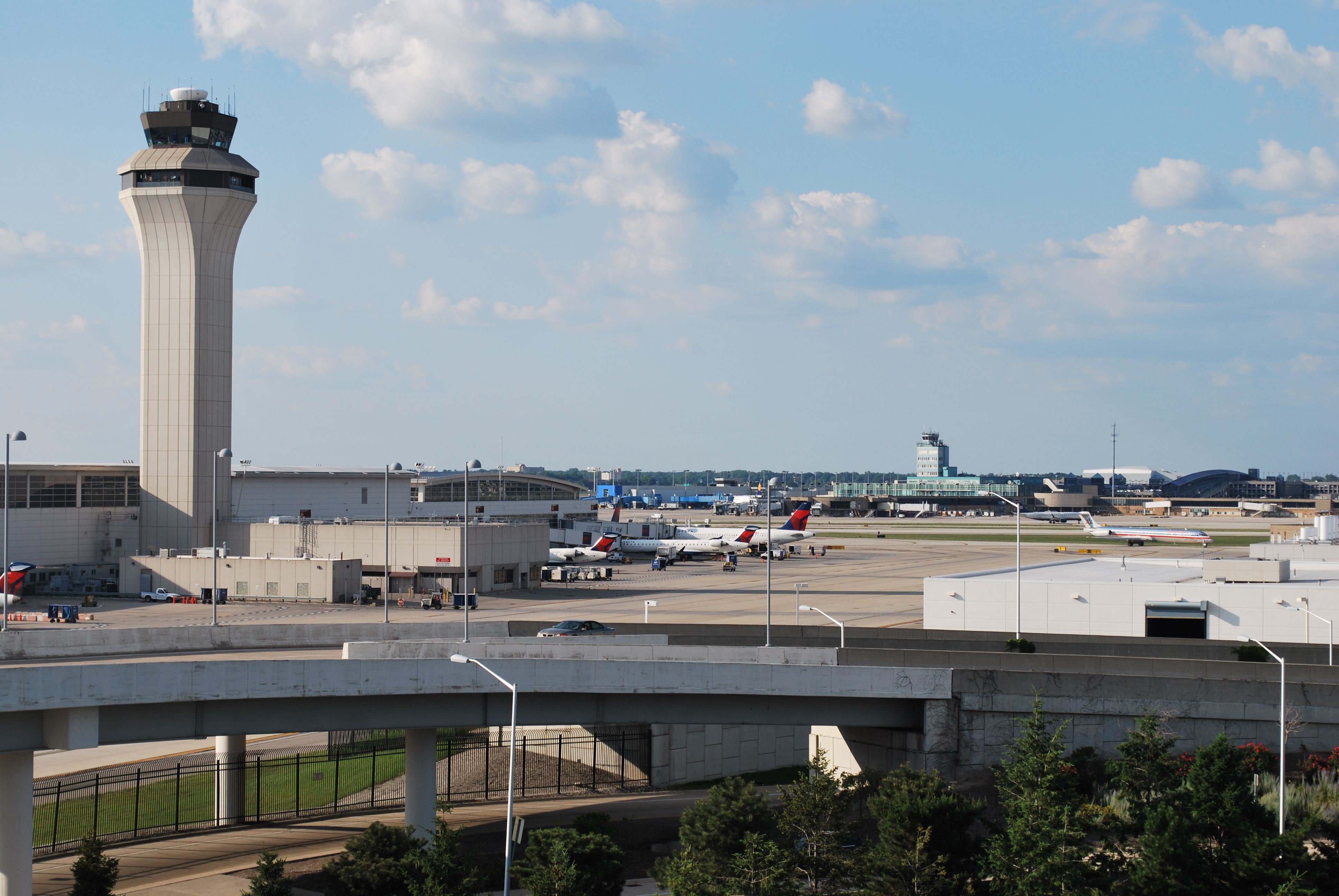 Detroit Metropolitan Airport