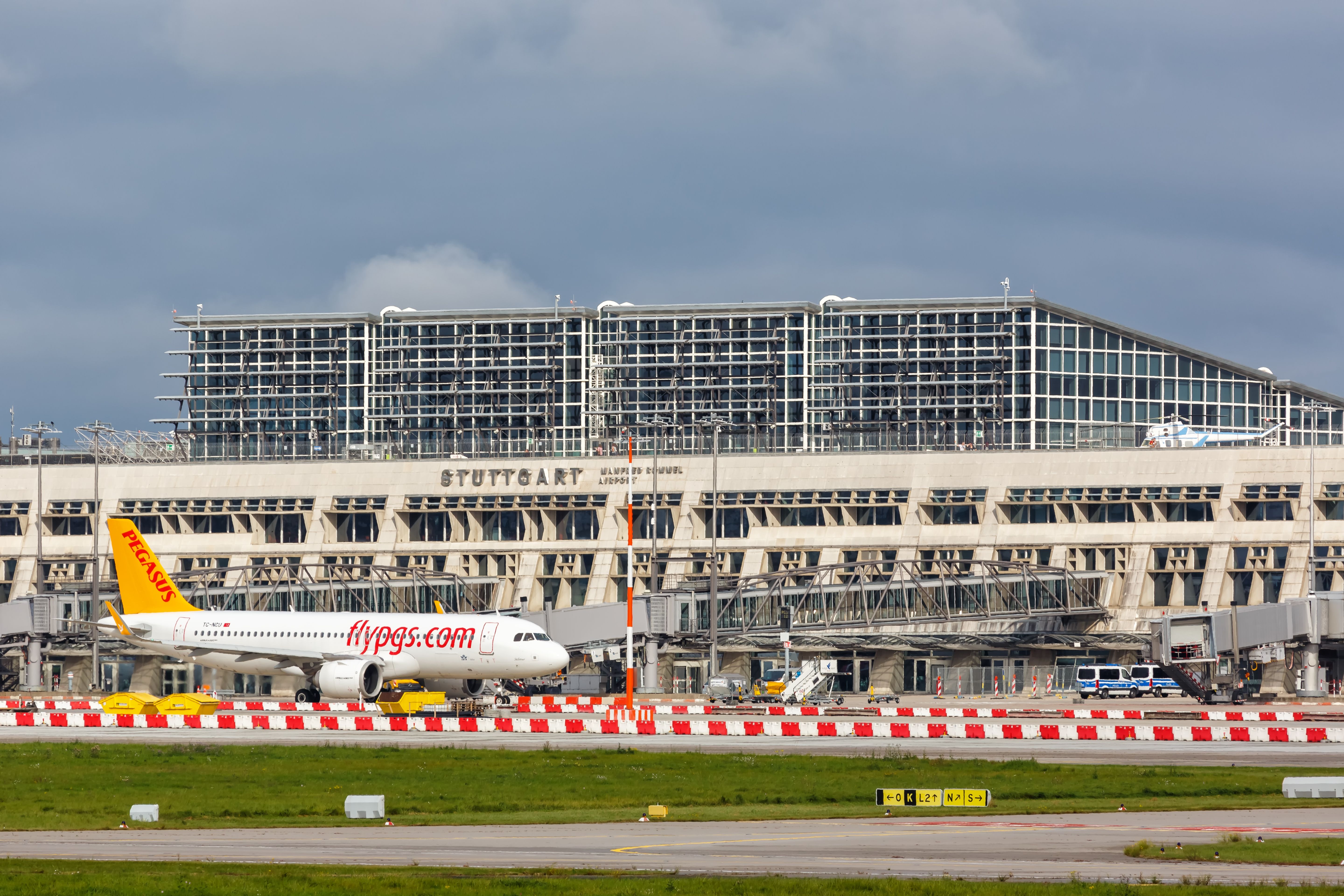 Stuttgart Airport