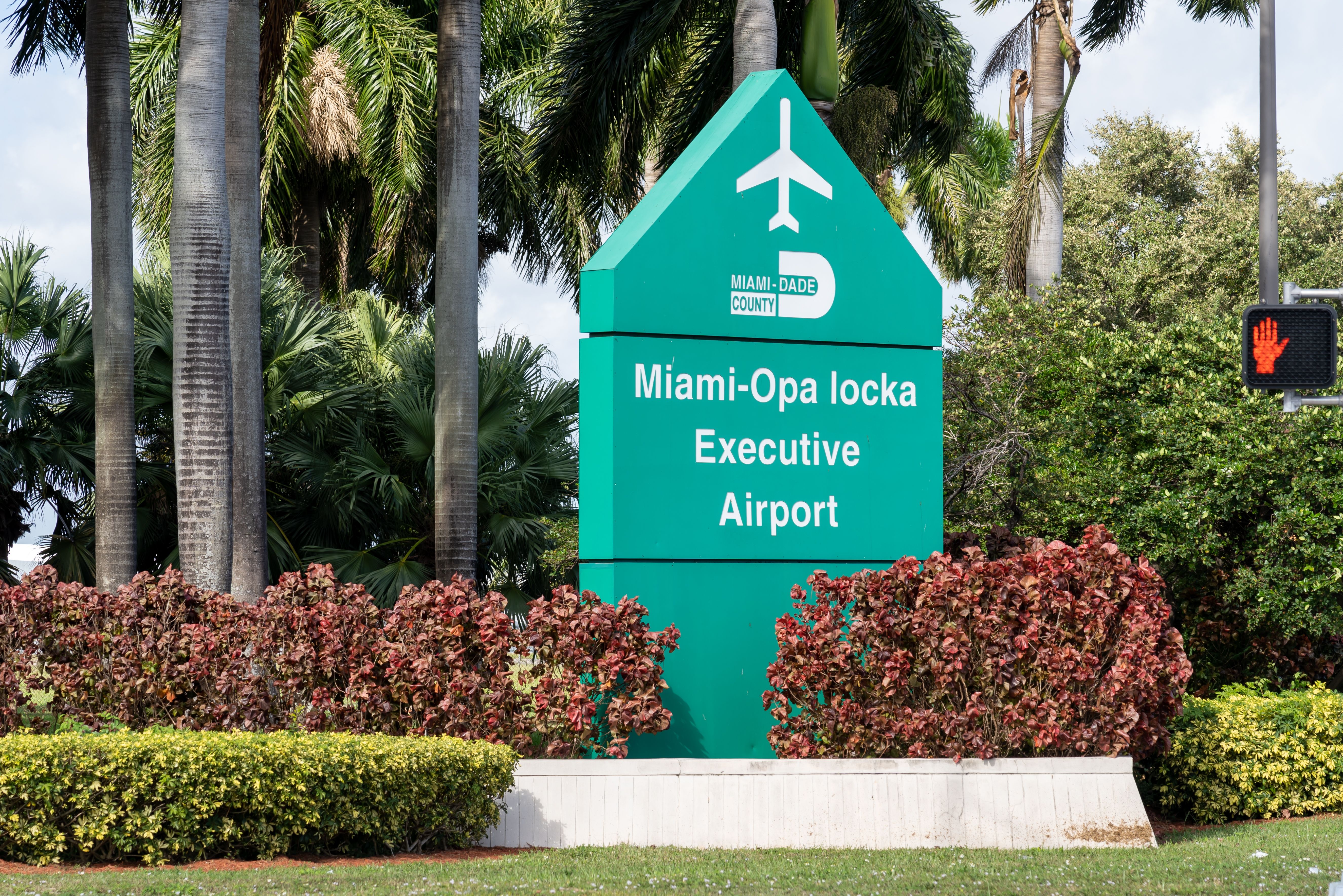 Miami-Opa locka Executive Airport