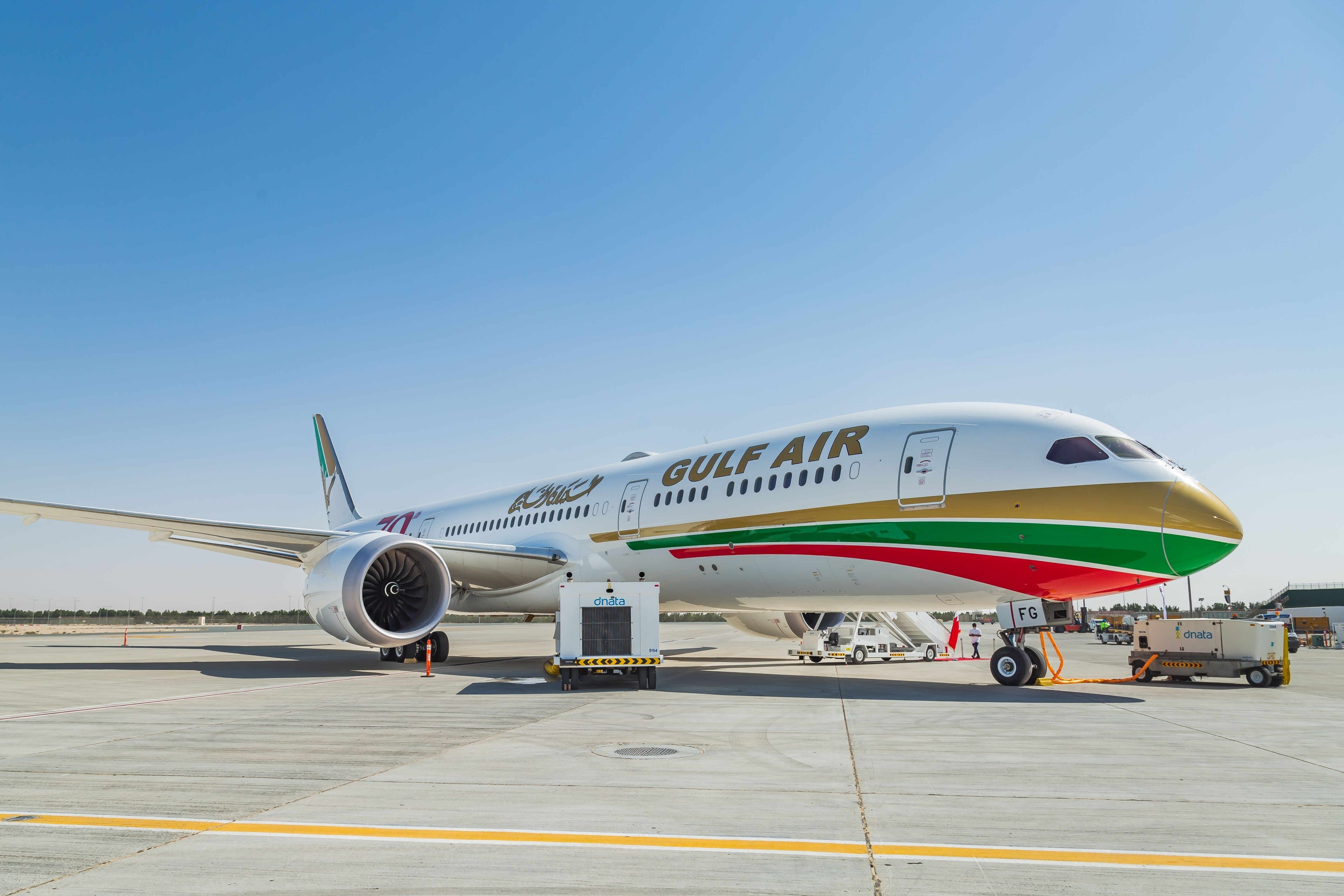 The Gulf Air Fleet In 2023