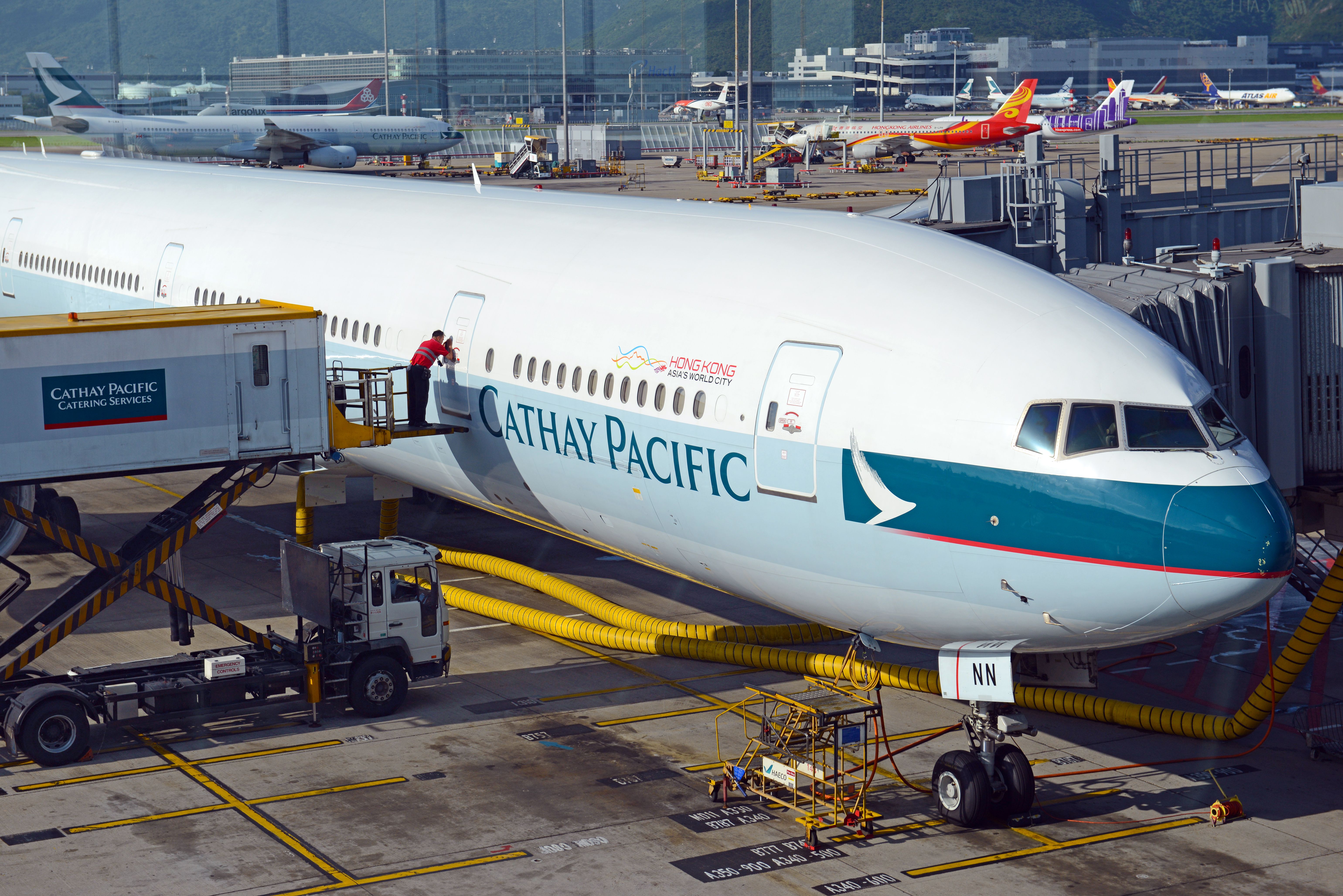 How Expertise Is Driving Refueling Effectivity At Hong Kong Airport