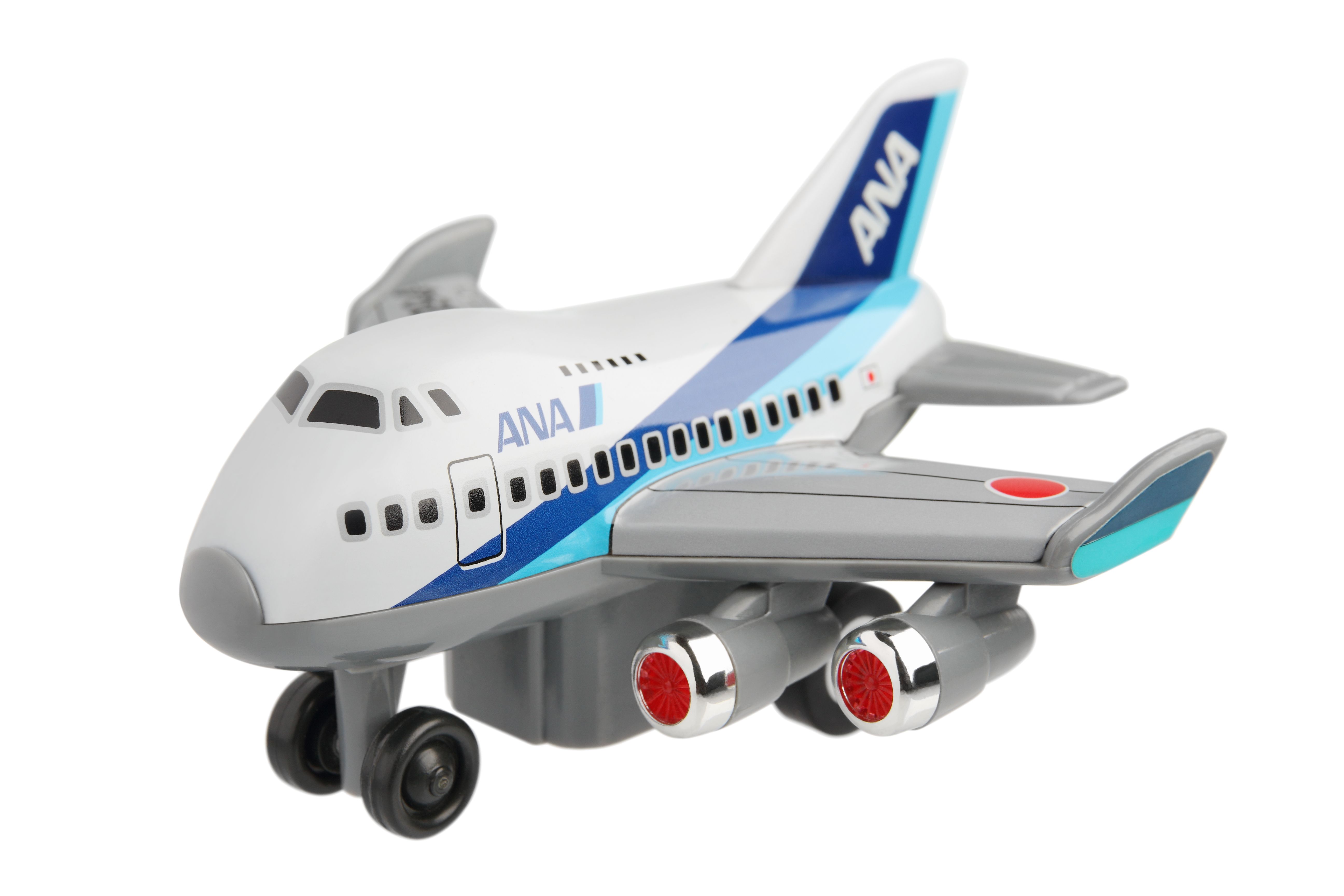 ANA toy airplane