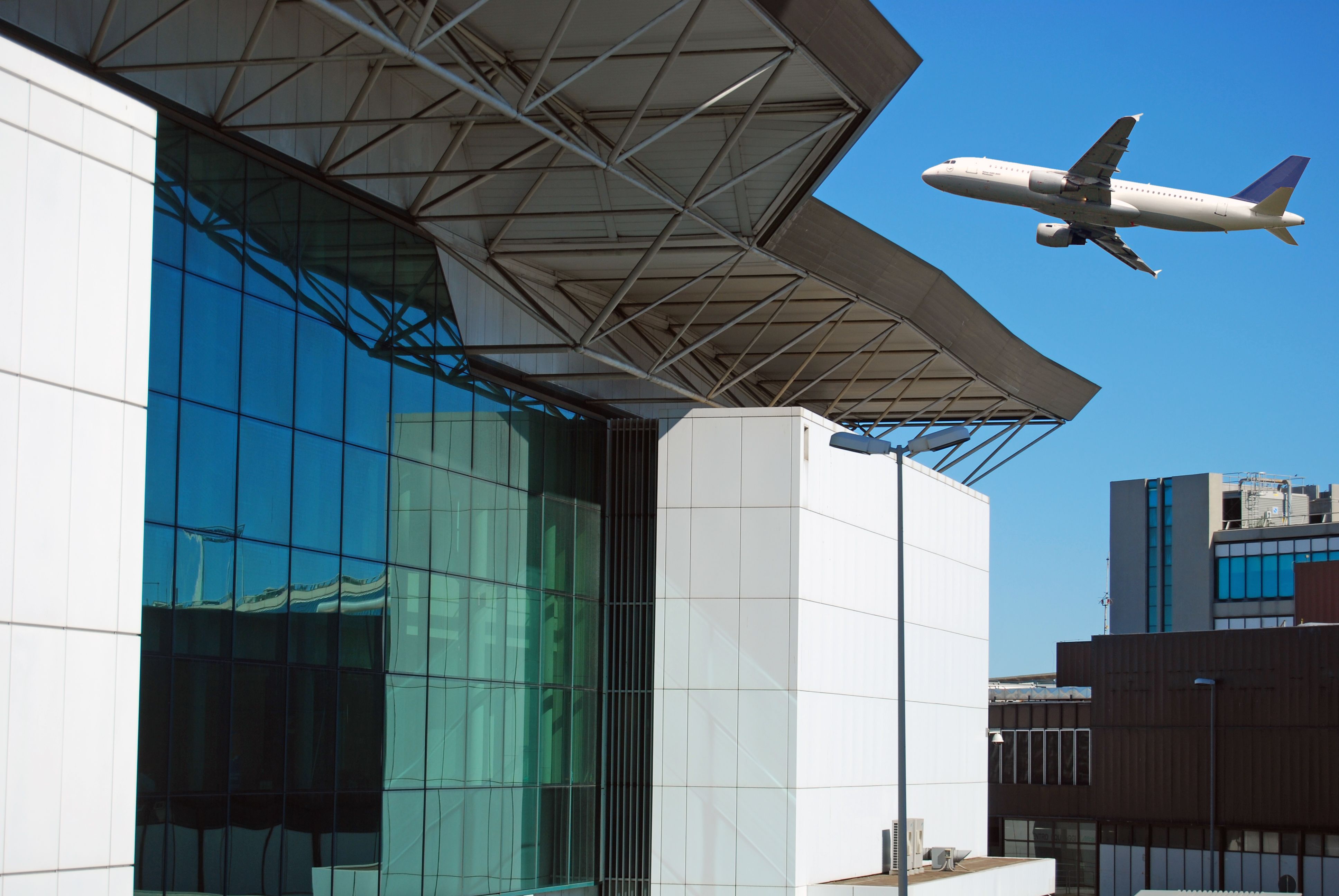 Rome Fiumicino Airport