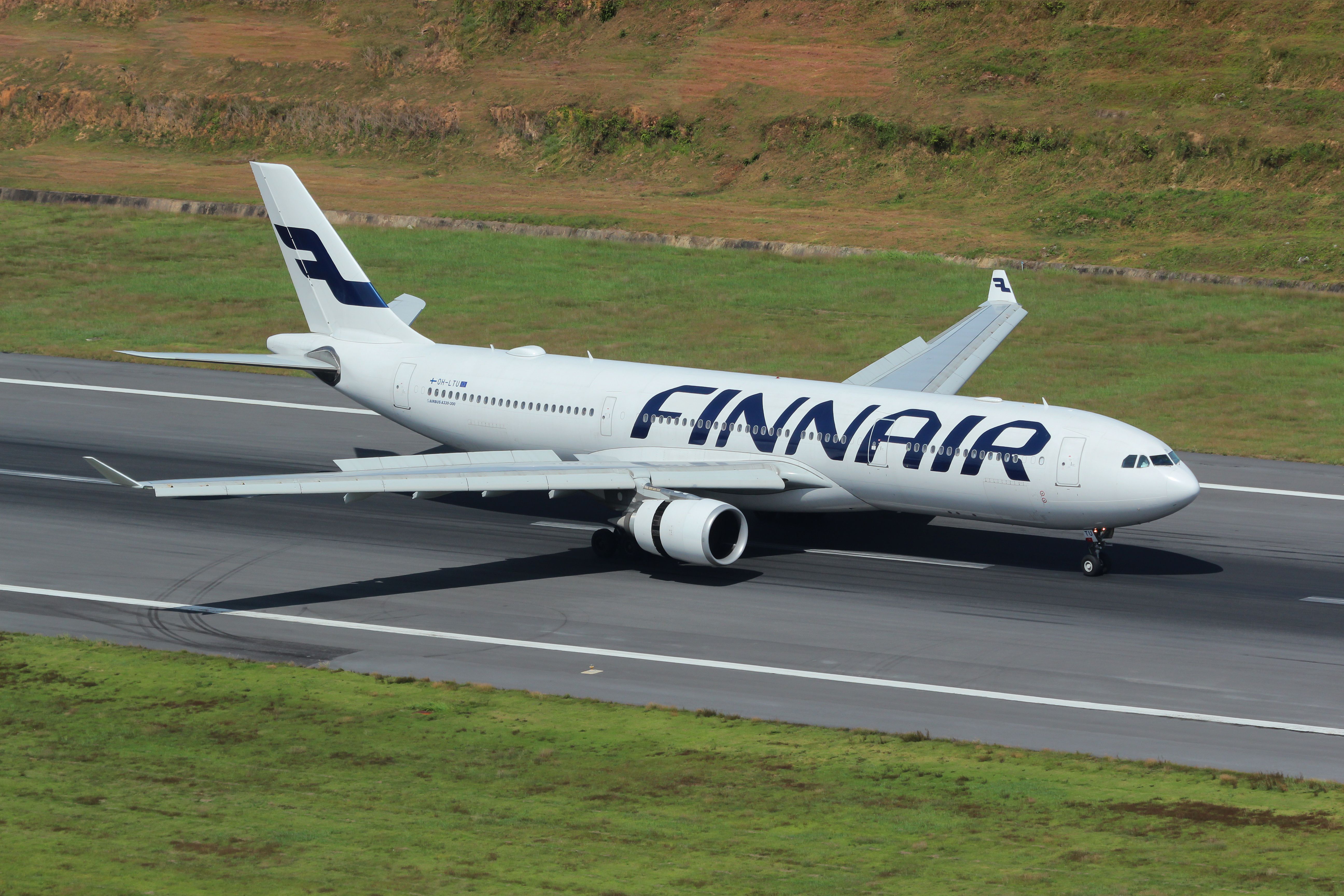Finnair Airbus A330-300