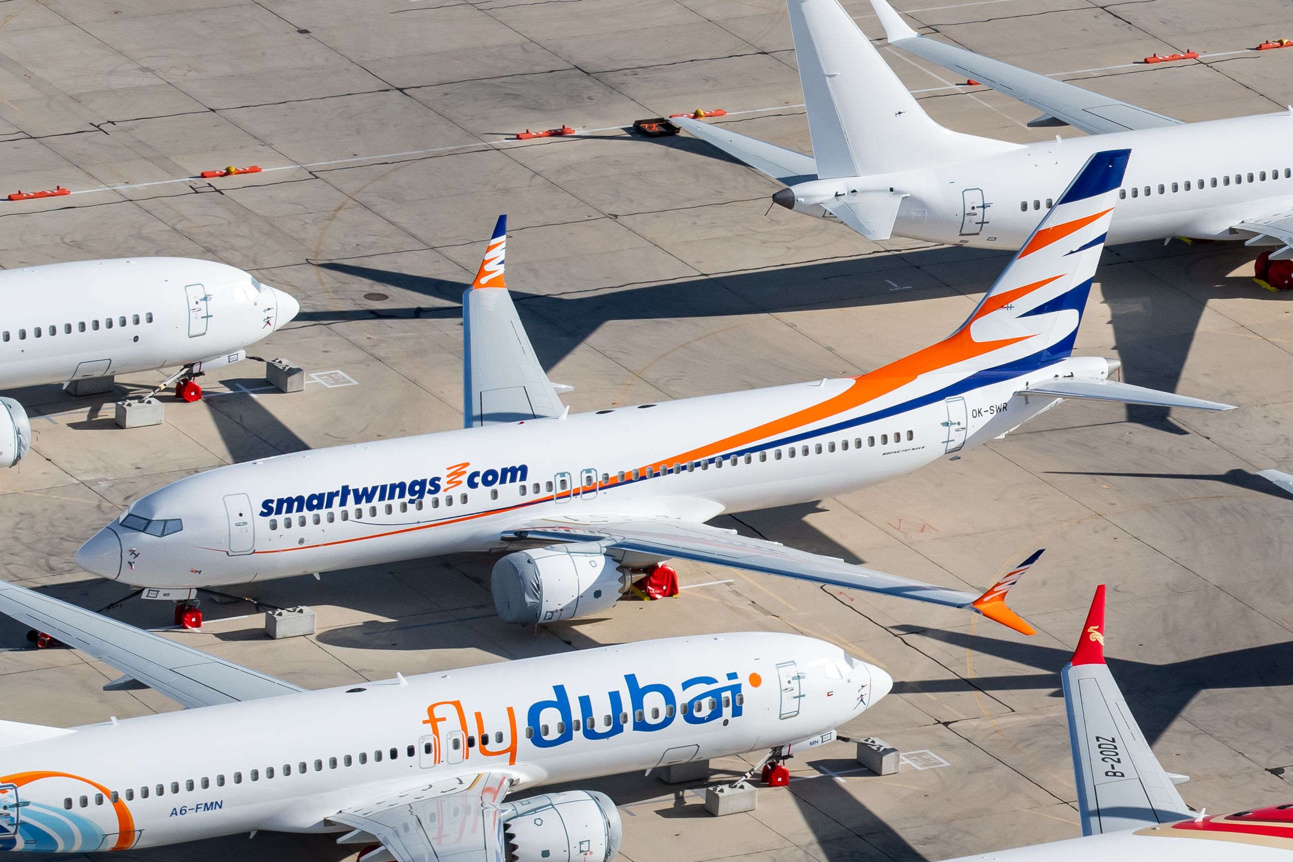 Flydubai Warns Of Further Boeing 737 MAX delivery delays