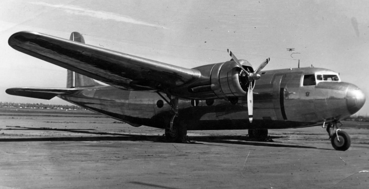 Douglas DC-5