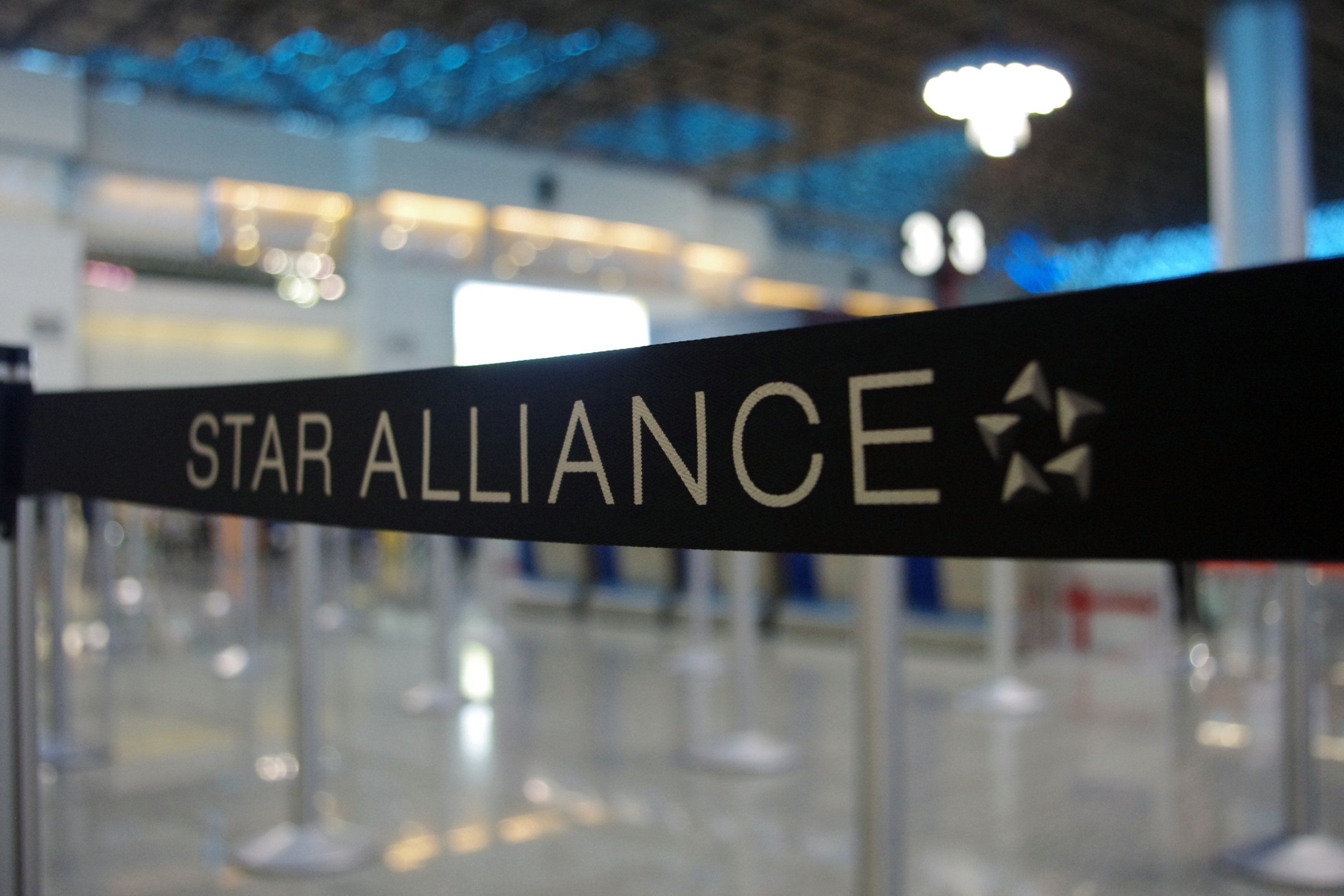 Star Alliance Banner