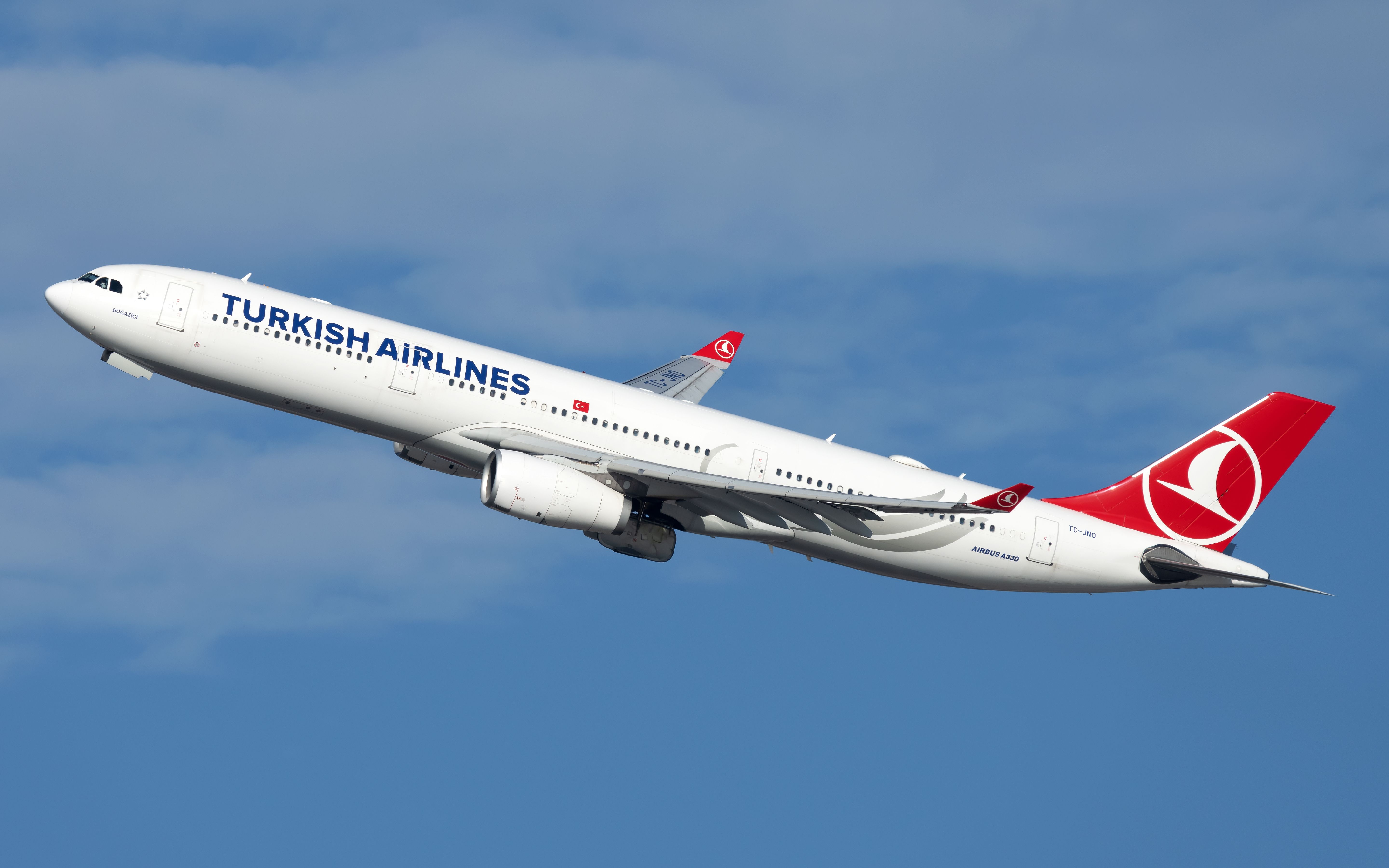 Turkish Airlines Airbus A330