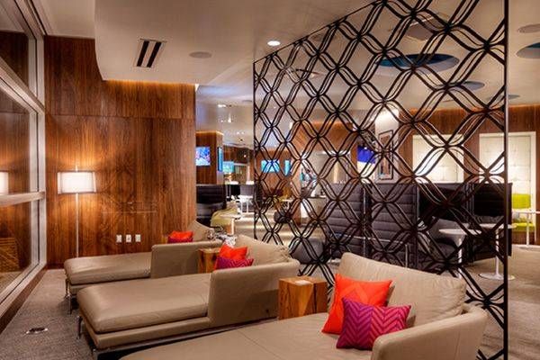 The Centuion Lounge Las Vegas