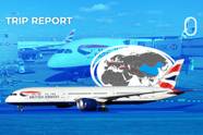 Trip Report British Airways Boeing 787 9 London Heathrow To Hong Kong 