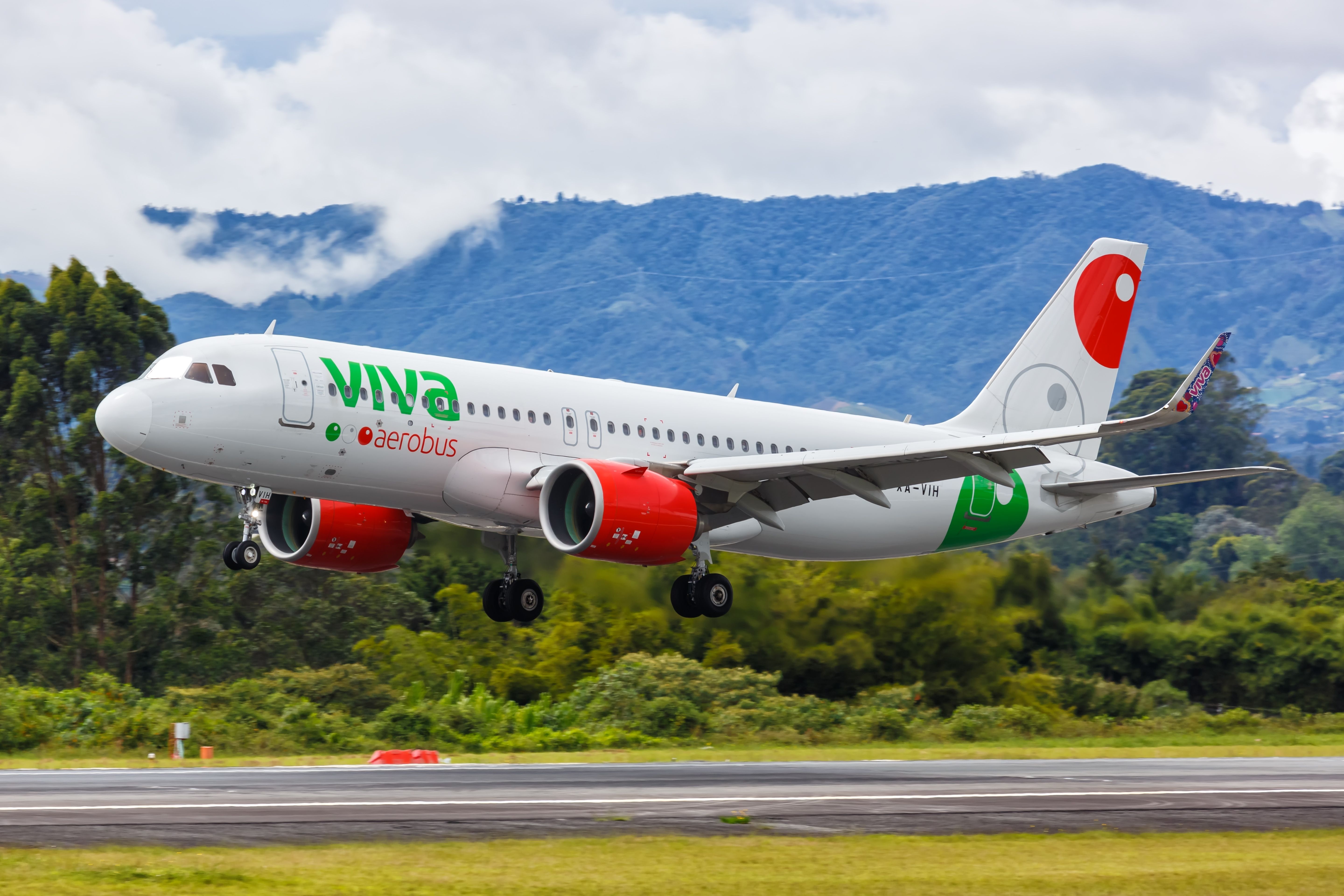 Mexico's Viva Aerobus Starts 2023 With Strong Passenger Demand