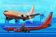 What Did Boeing Do To Upgrade The 737 Classic Into The 737NG Series 