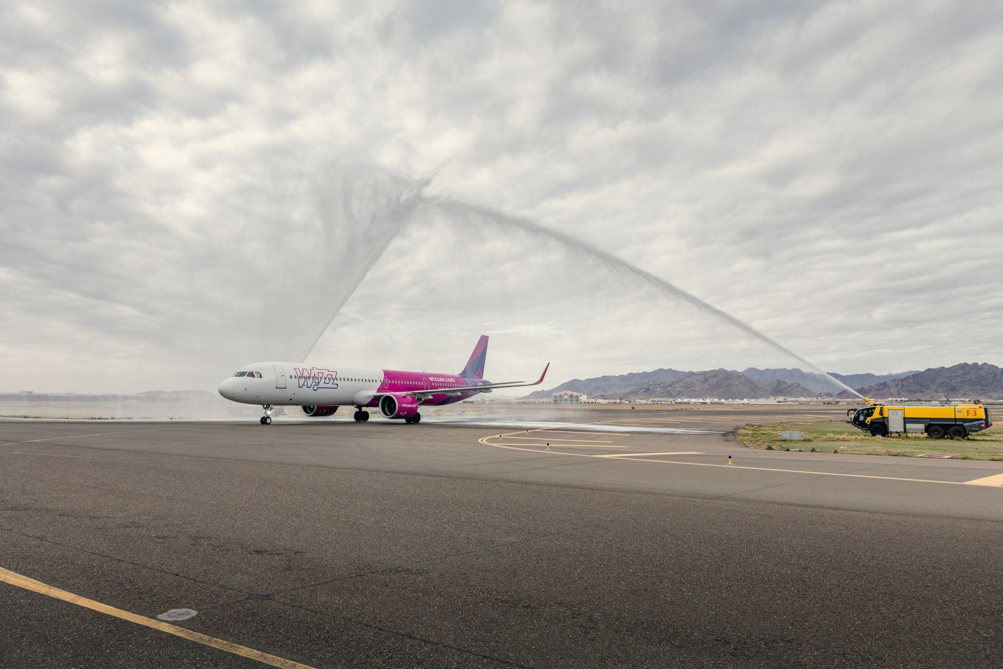 Wizz Air Media launch