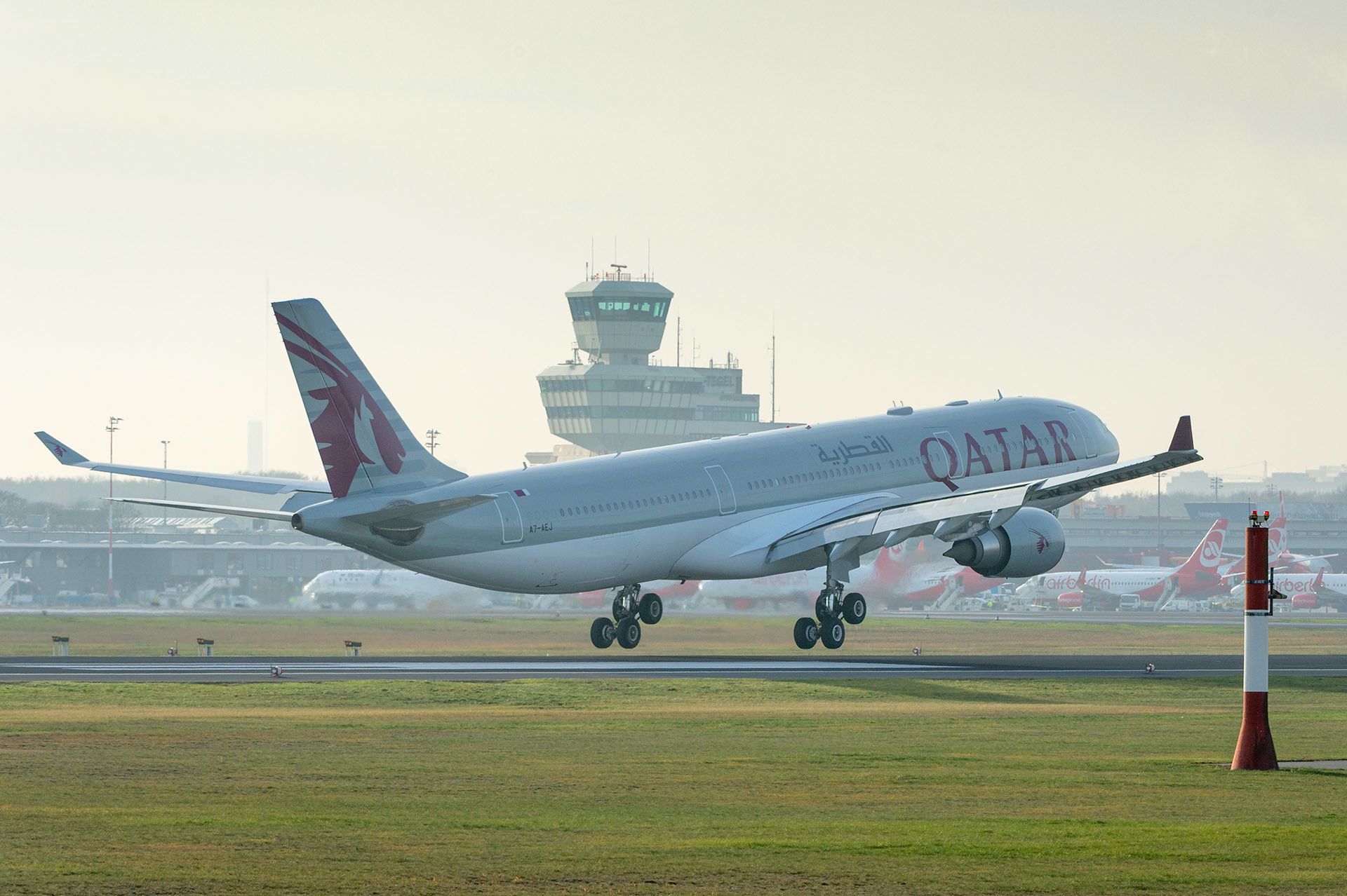 Qatar Airbus A330