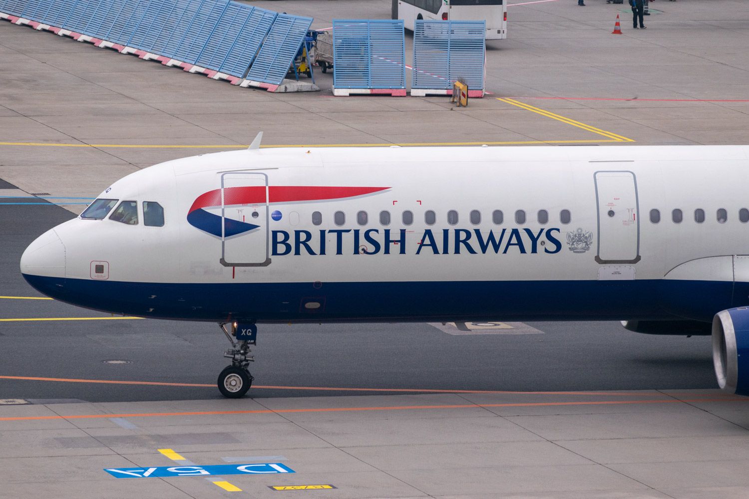 British Airways