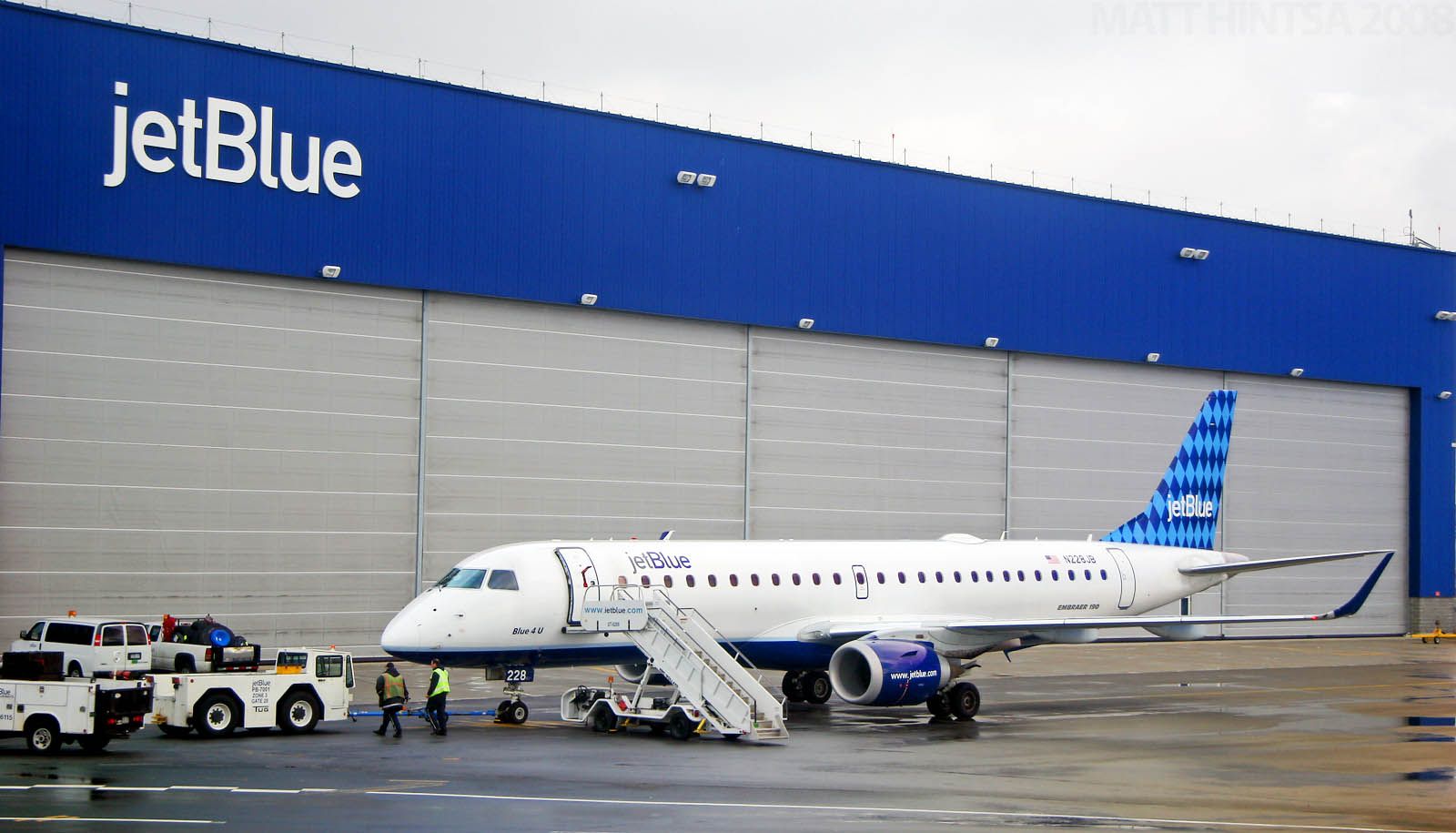 Nearly 300 Aircraft The JetBlue Fleet In 2023