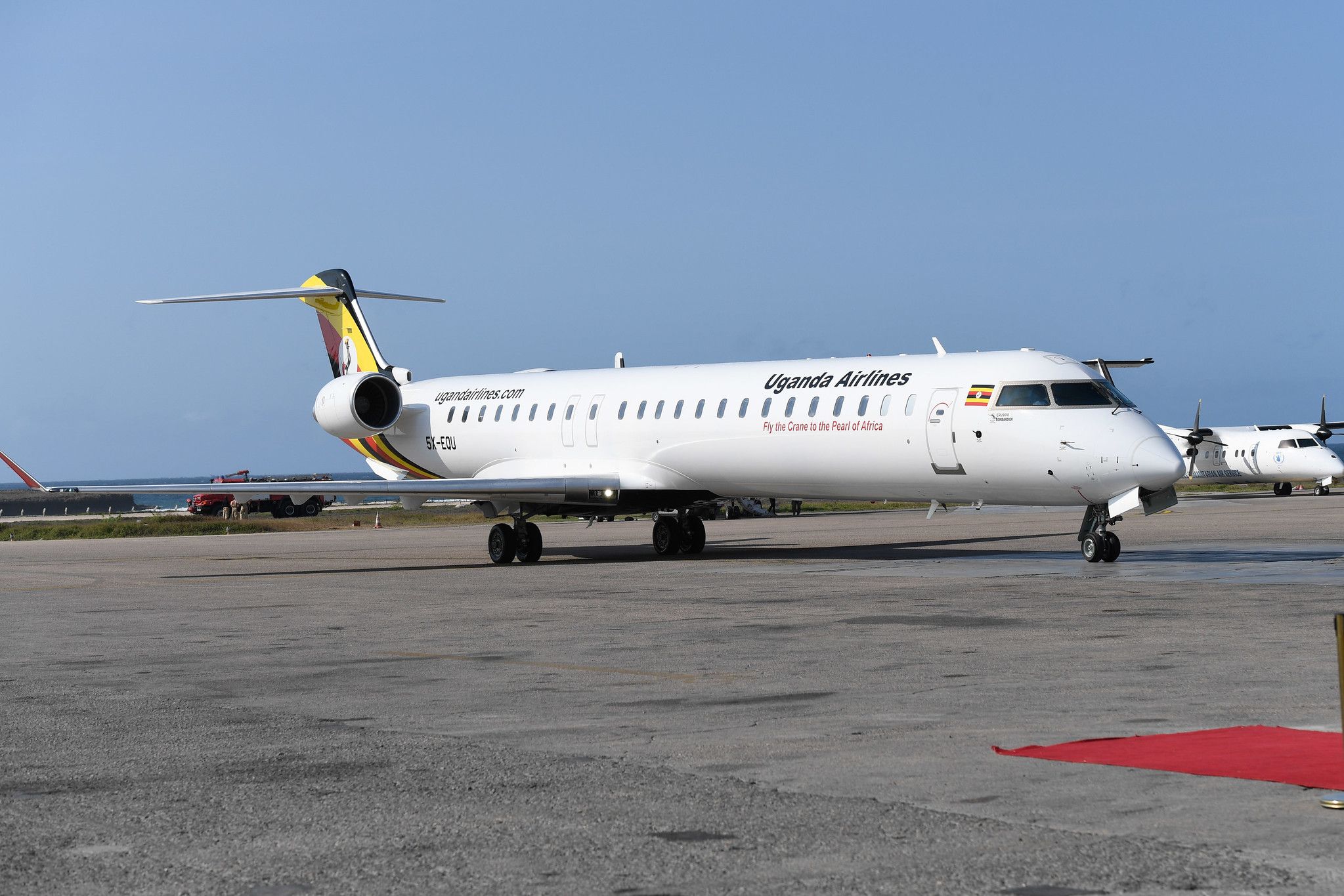 Uganda Airways Restarts Direct Kigali Flights