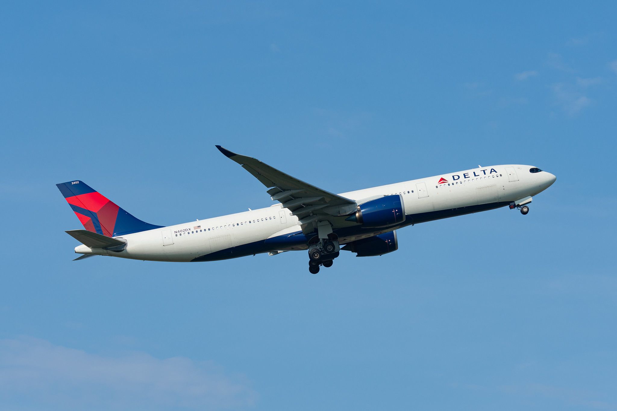 Delta Air Strains To Launch Day by day Airbus A330neo Flights Between Los Angeles & London Heathrow