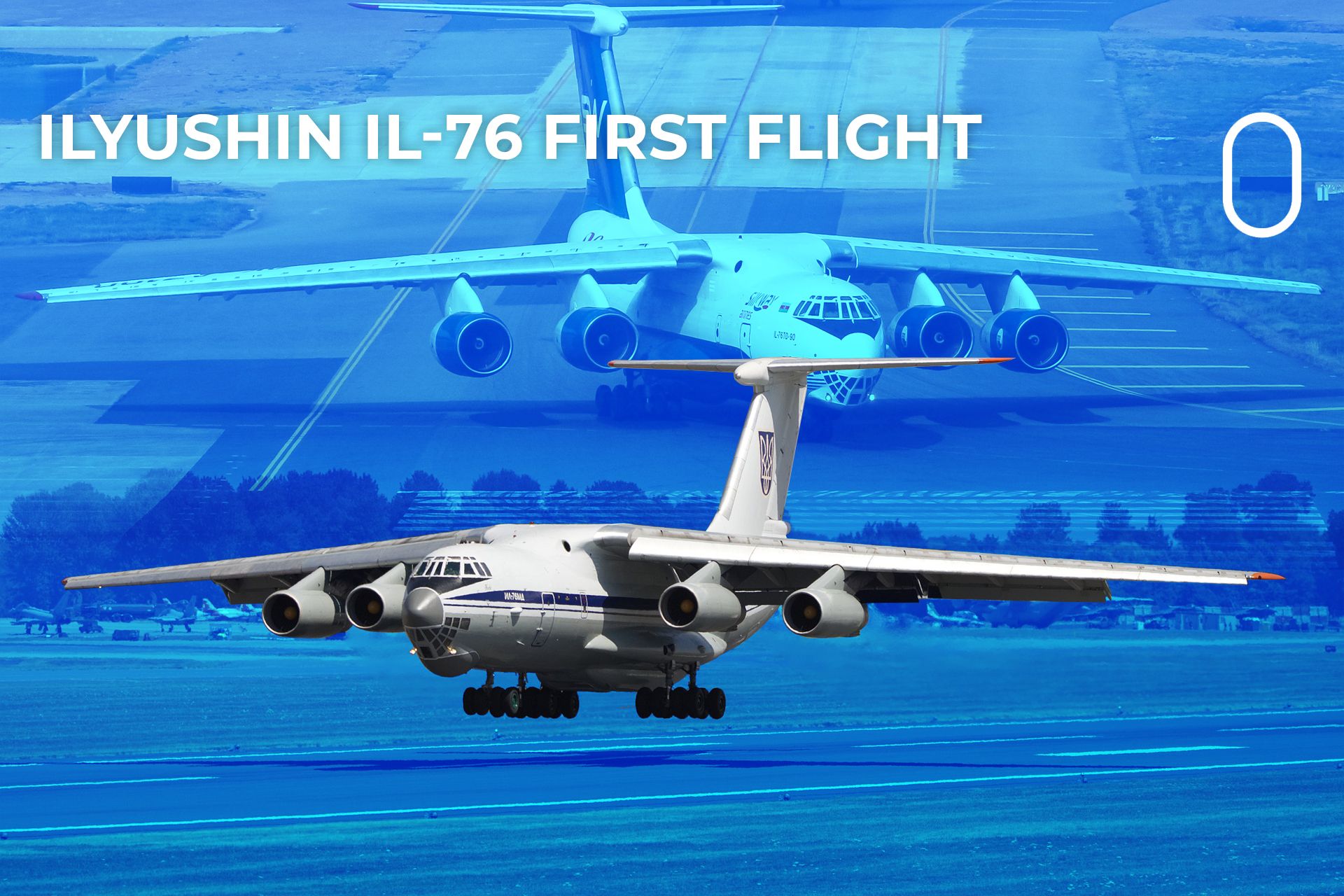 52 Years In the past Right this moment The Ilyushin Il-76 Made Its First Flight