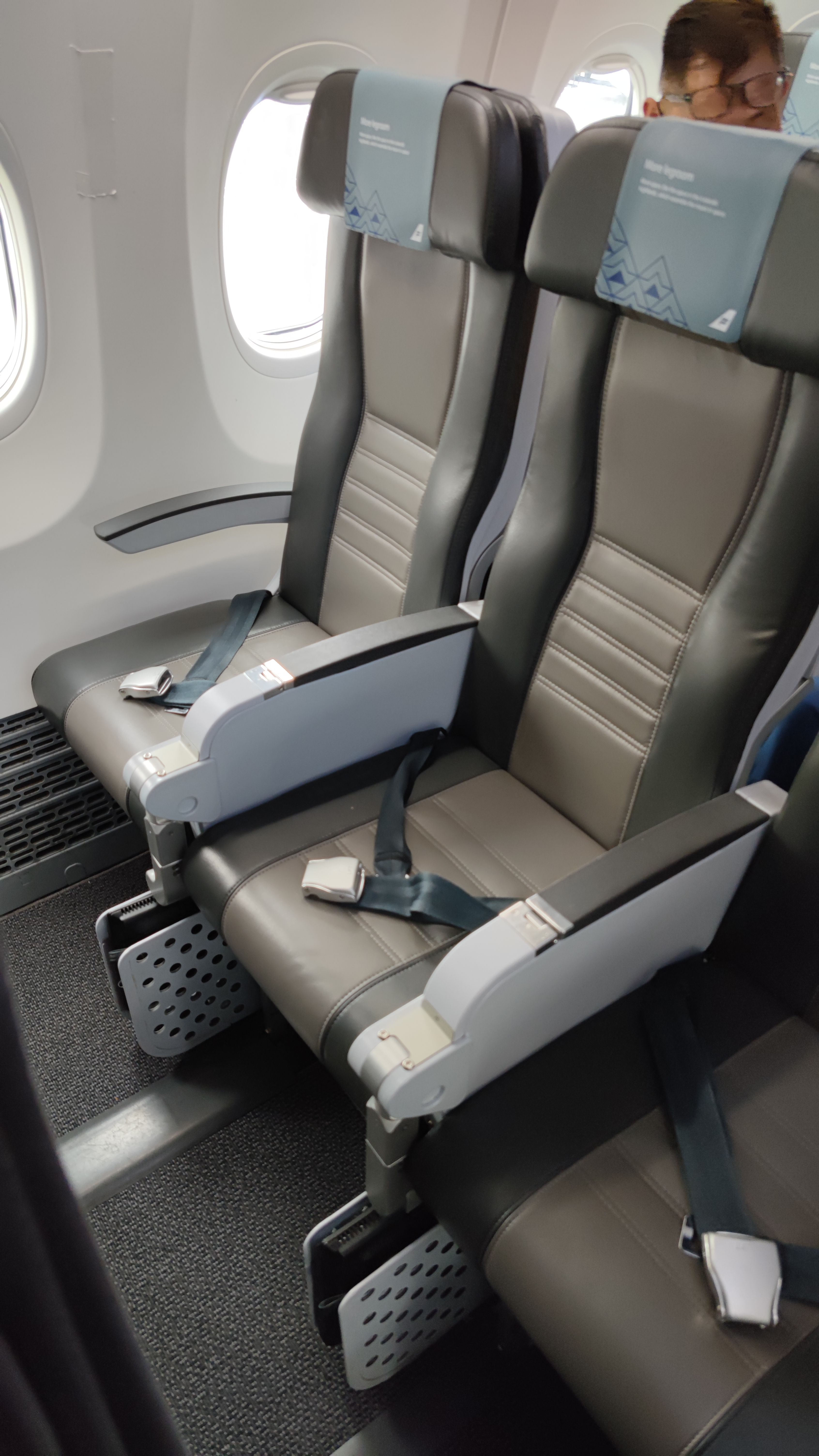 Trip Review Icelandair's Boeing 737 MAX 8 Trip From London Heathrow To
