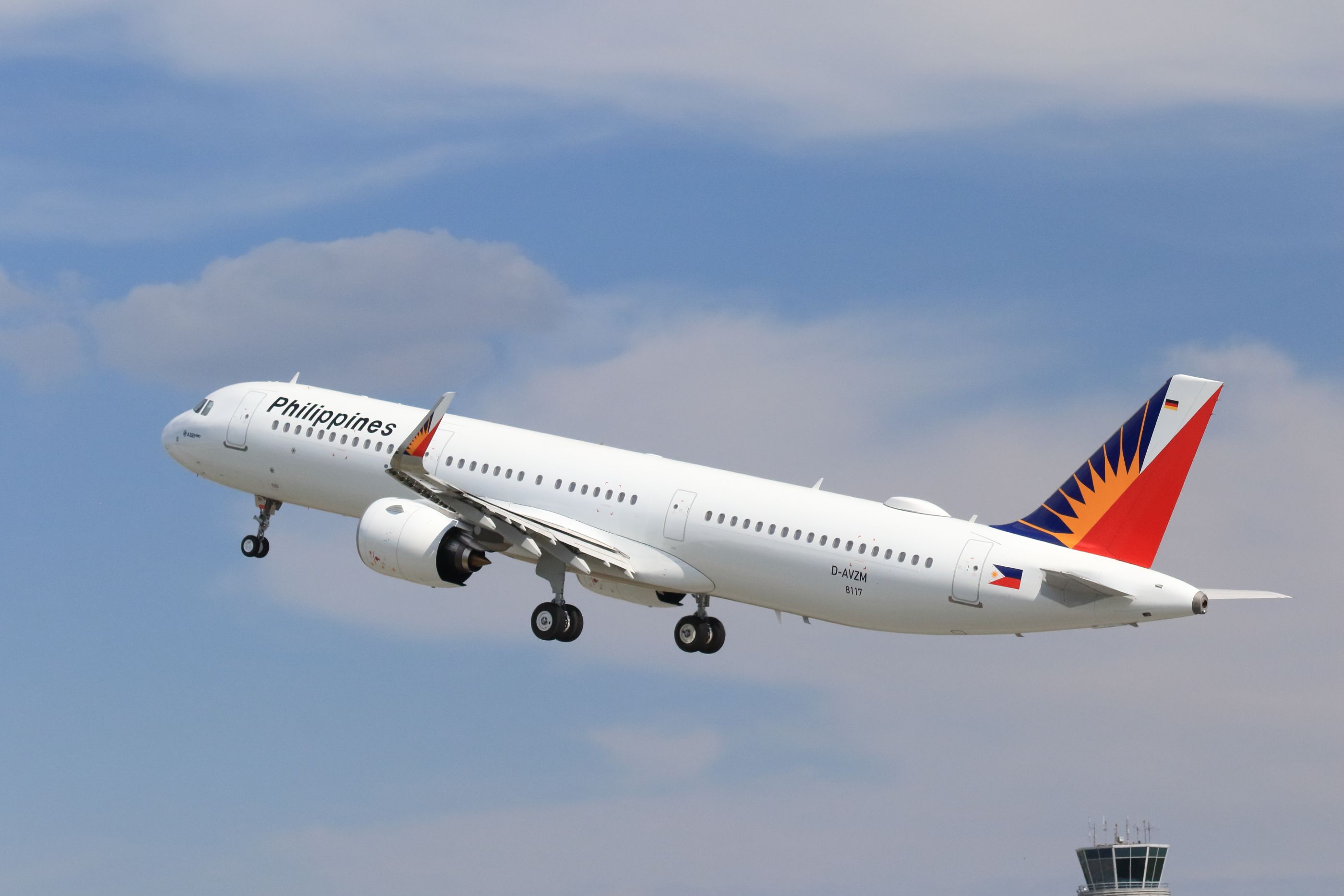 Philippine Airlines Airbus A321neo