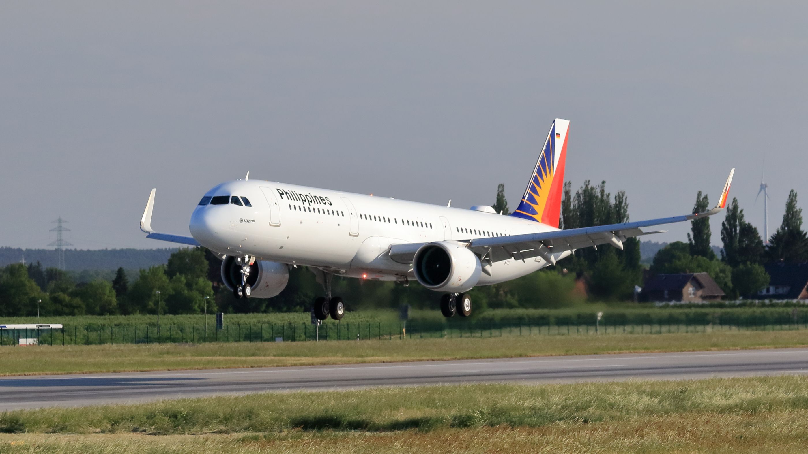 Philippine Airways Pulling All Plane Out Of Storage