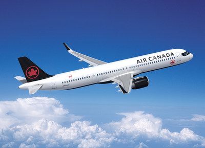 Air Canada Airbus A321XLR