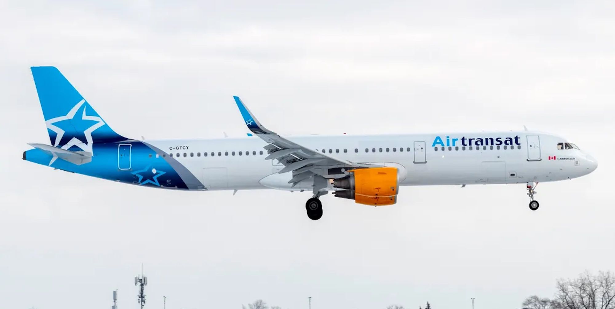 Air Transat Unveils Winter Schedule For The Maritimes