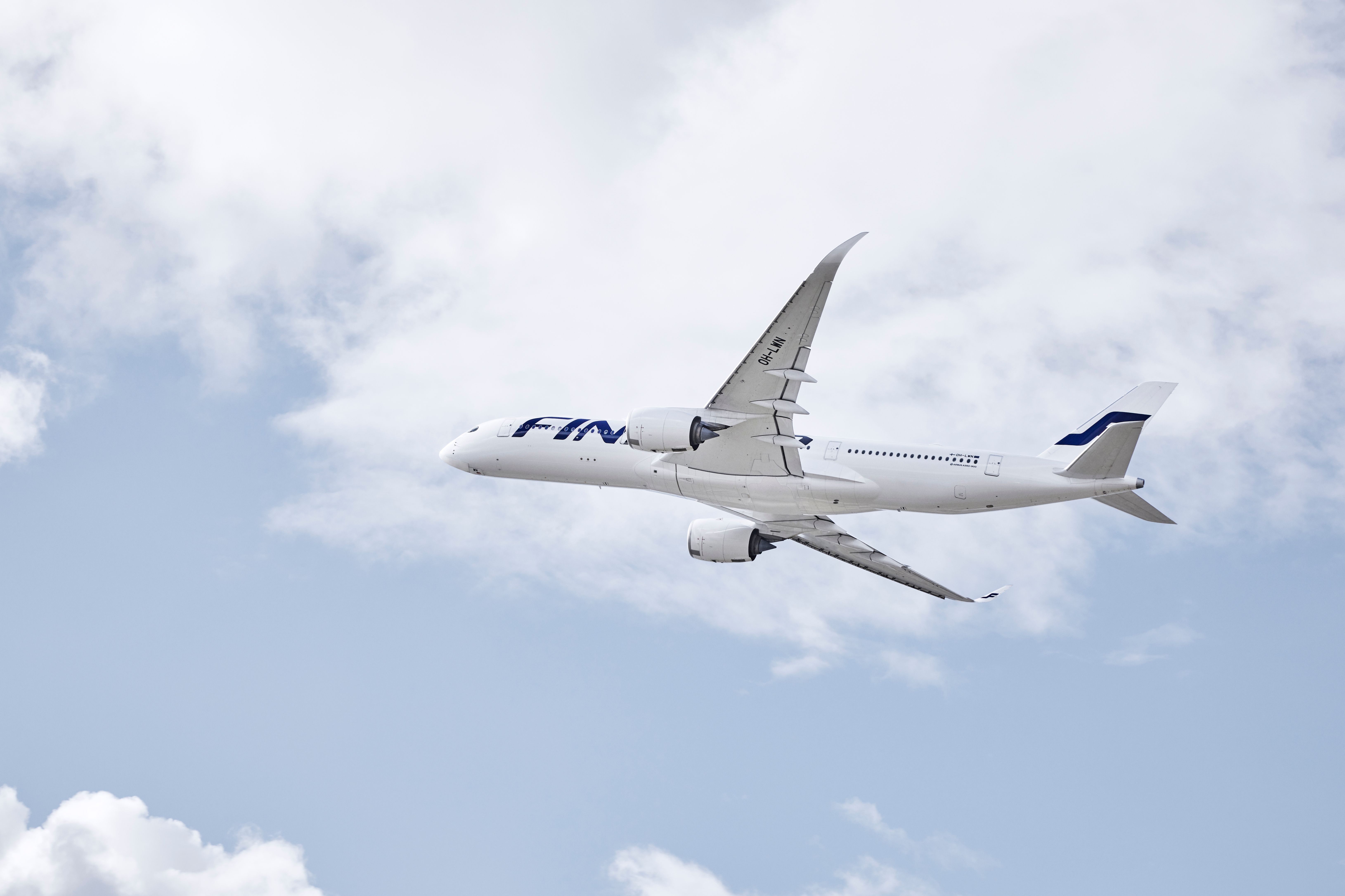 Airbus A350 PC Finnair