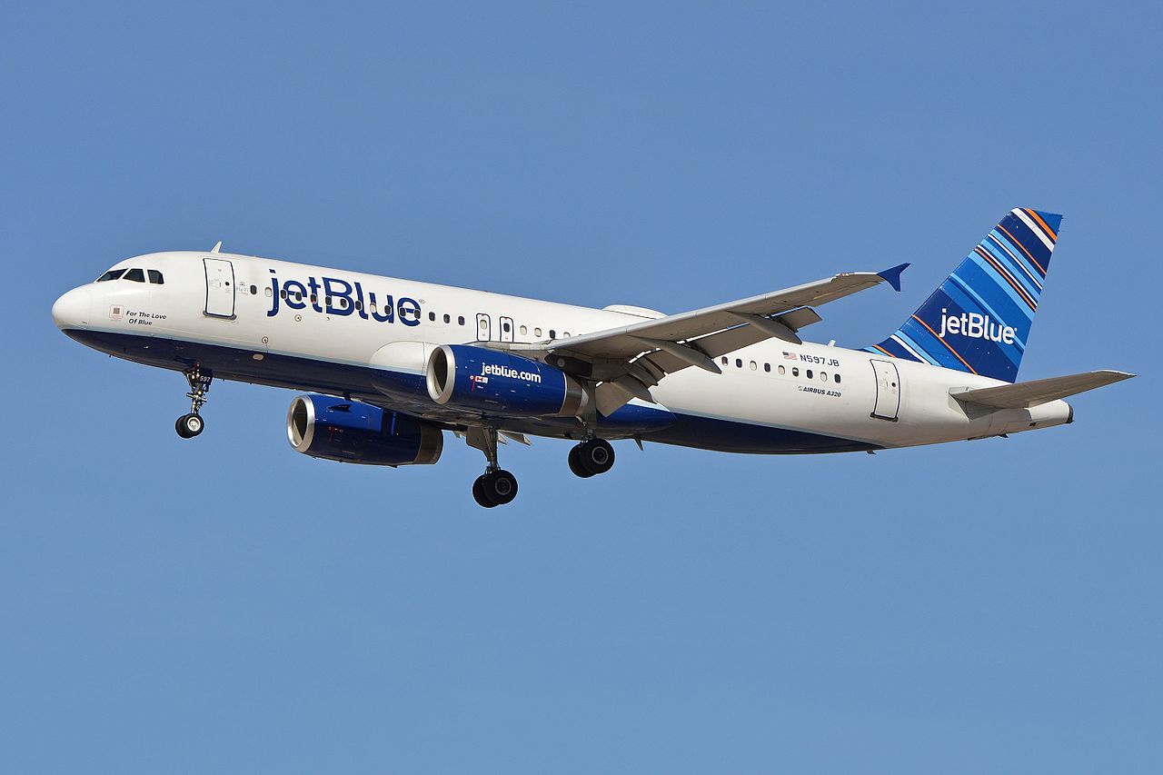 Nearly 300 Aircraft The JetBlue Fleet In 2023