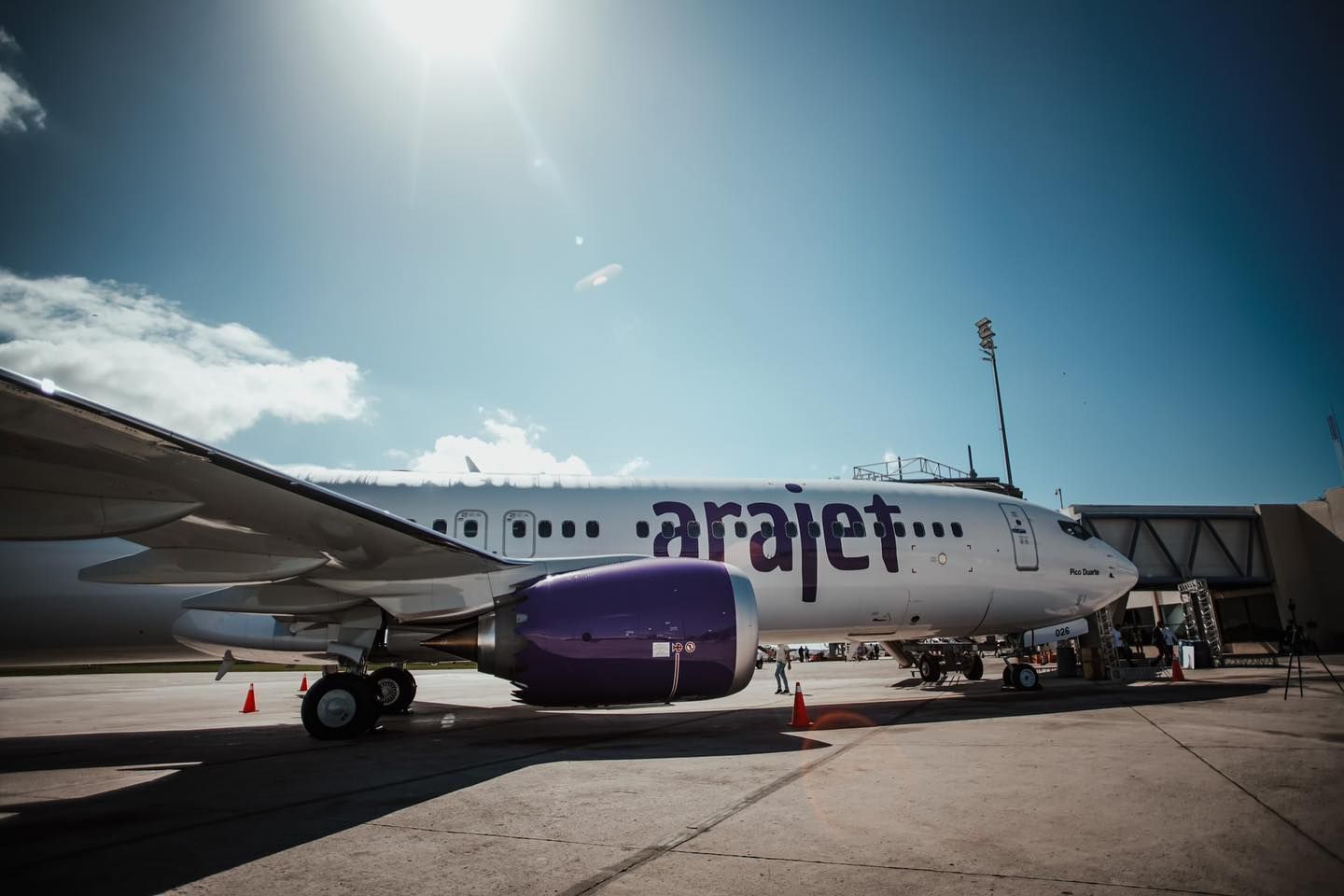 SJU  World Airline News