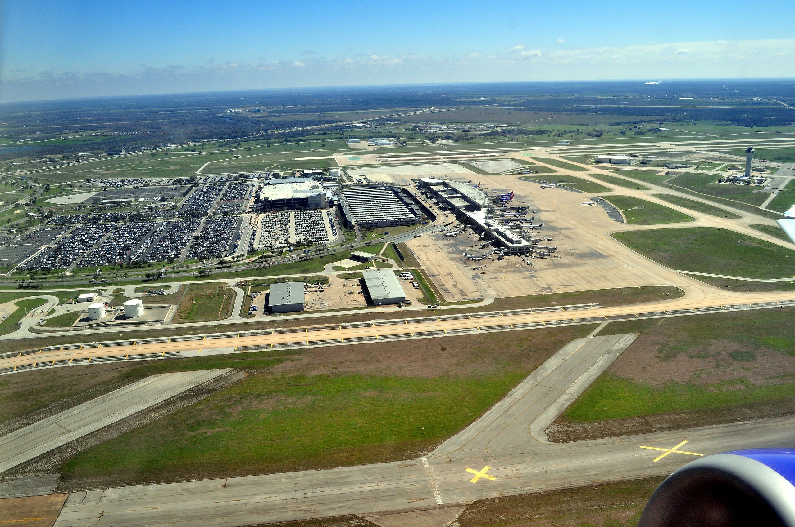 Austin-Bergstrom International Airport