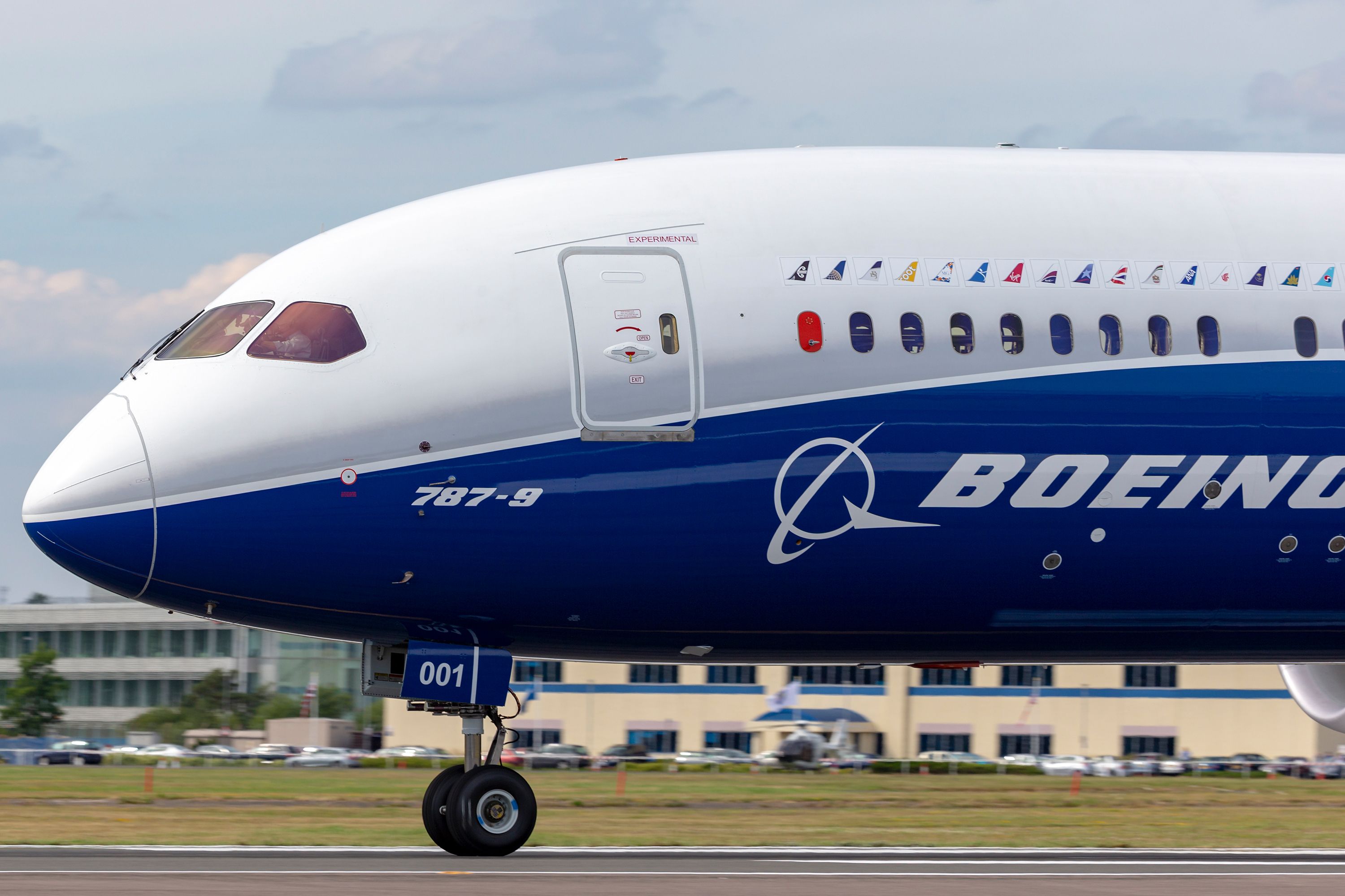 The Affect Of Boeing’s Most Latest 787 Dreamliner Orders
