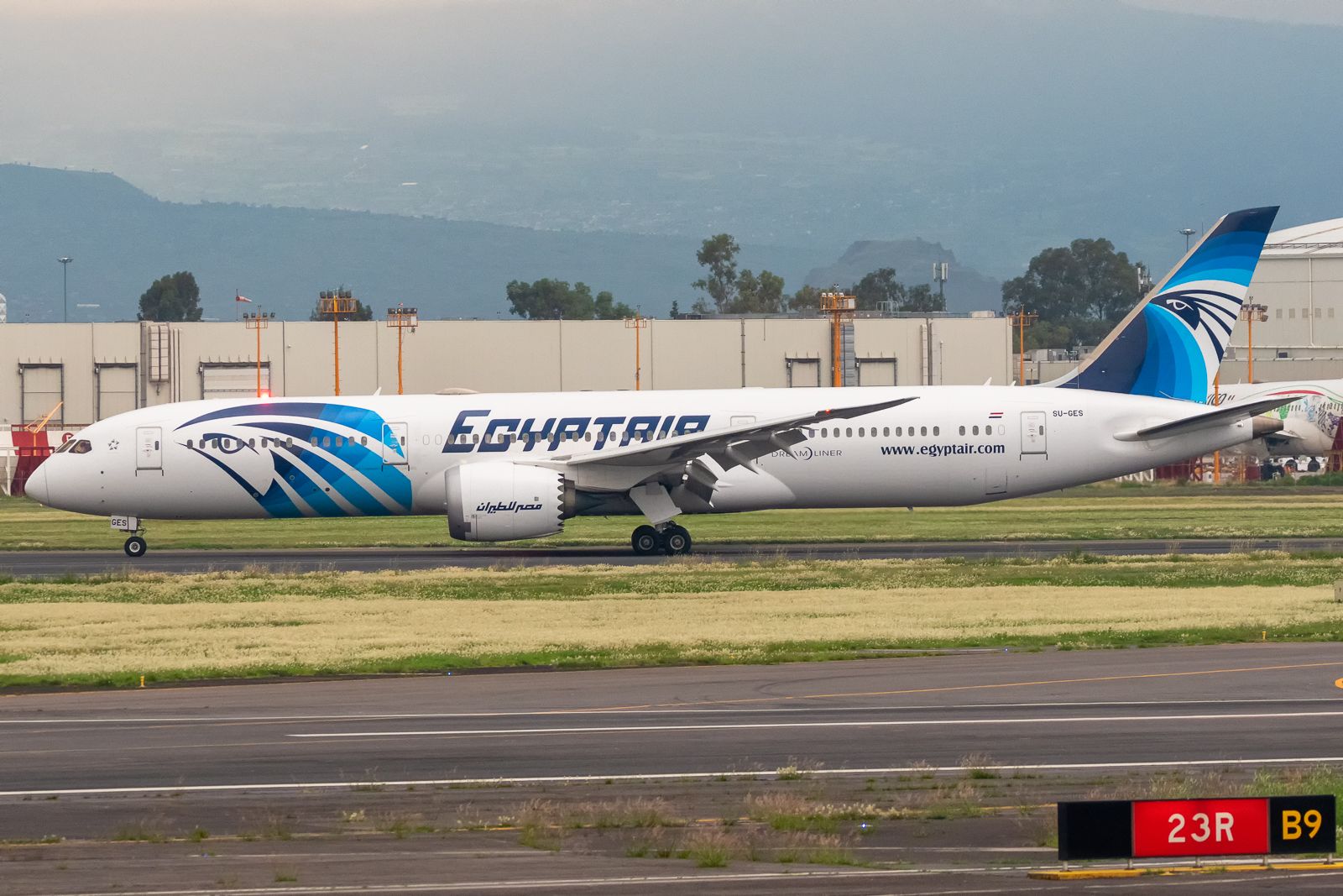 Egyptair To Launch Flights Between Cairo & Sao Paulo