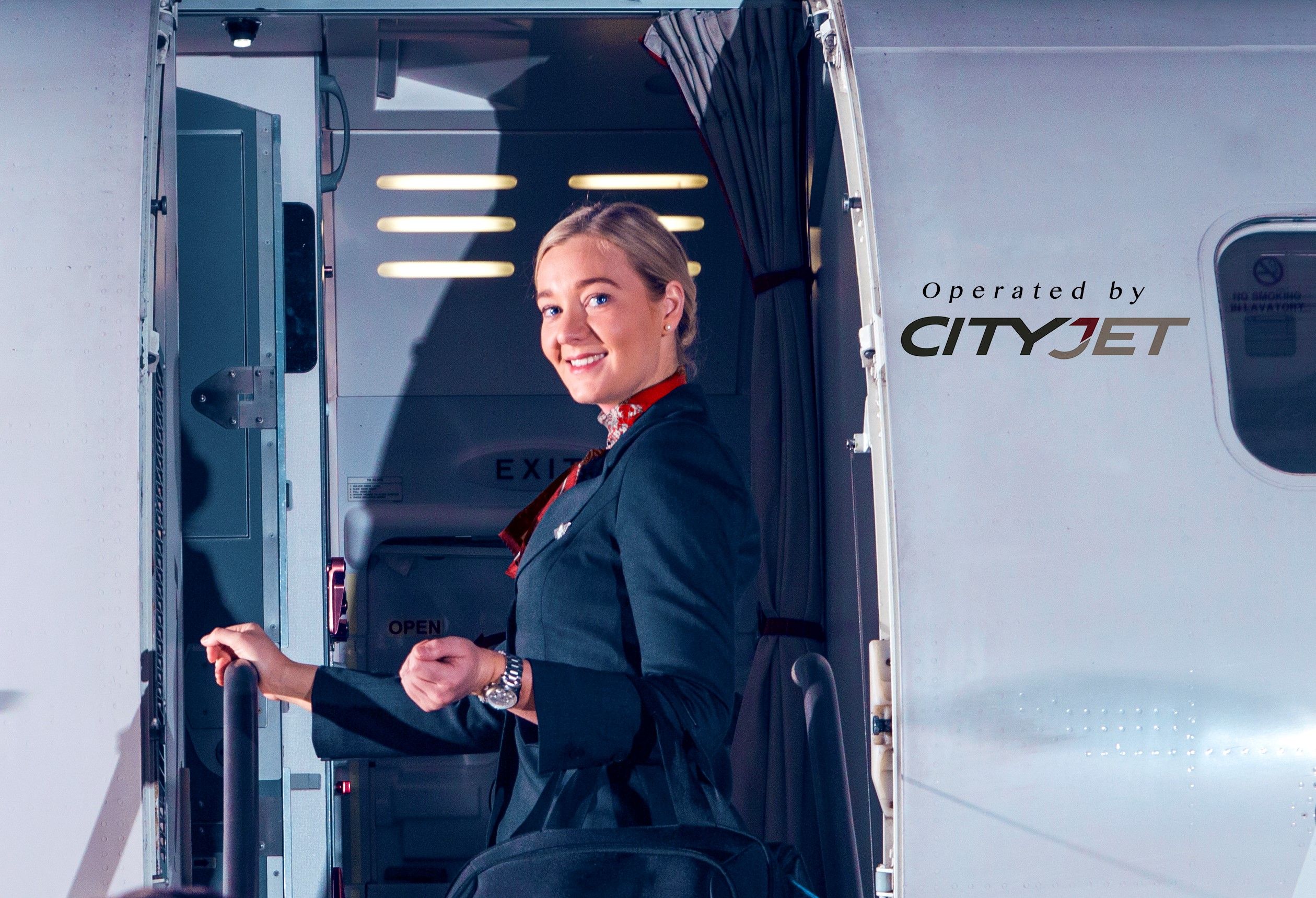 CityJet CRJ-900