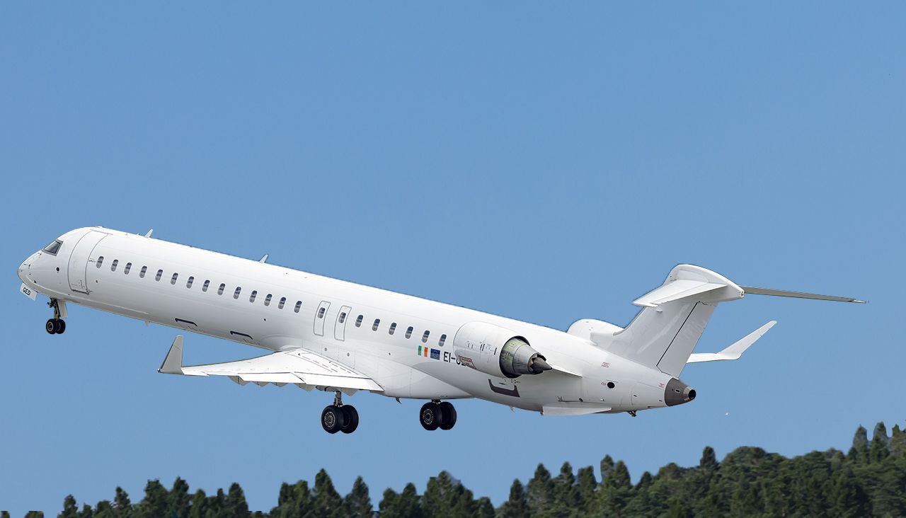 Brussels Airways Moist-Leases 2 CRJ900s & Provides 2 Airbus A320s To Its Fleet